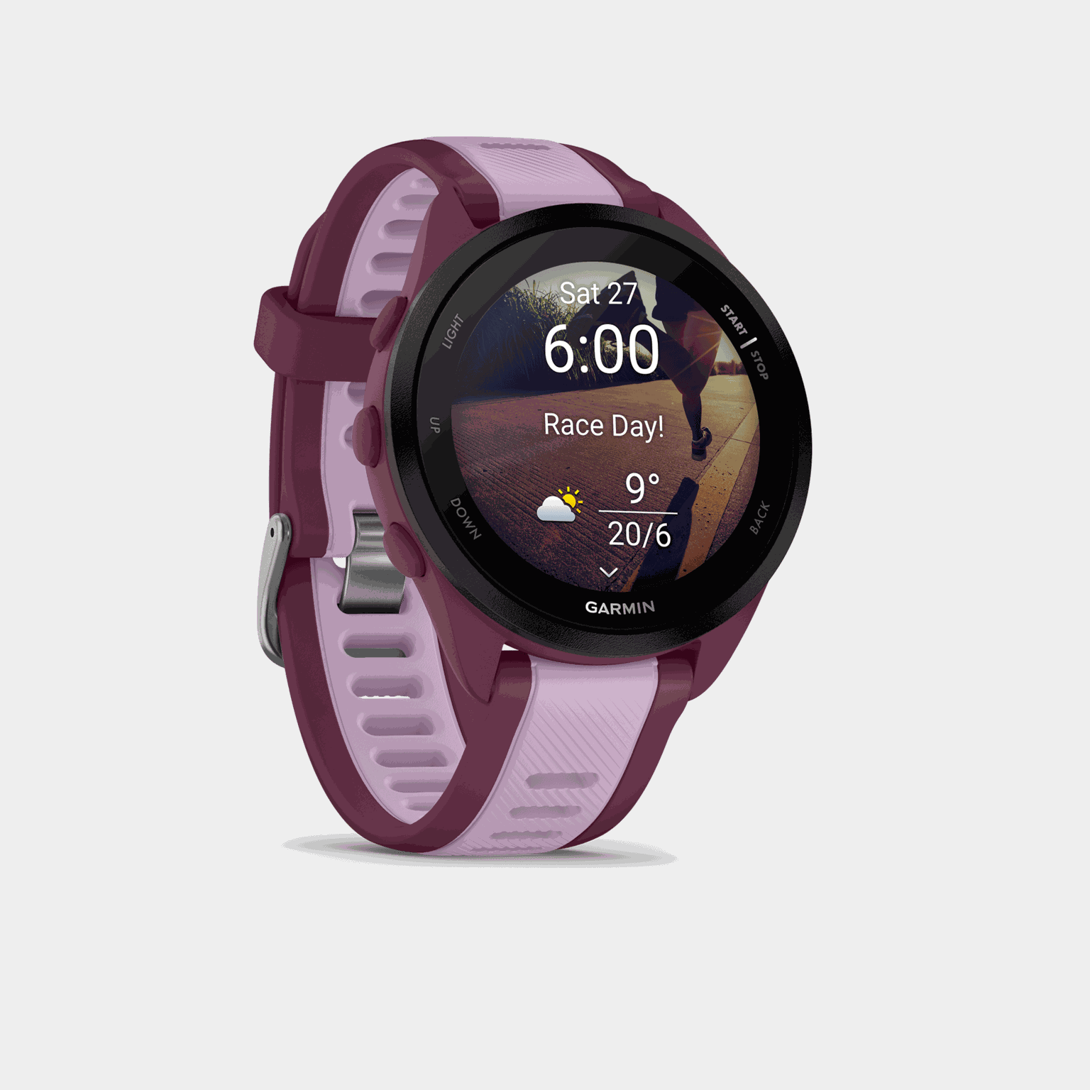 Forerunner 165 Music, GPS, Wi-Fi, chytré hodinky, běžecké hodinky, unisex