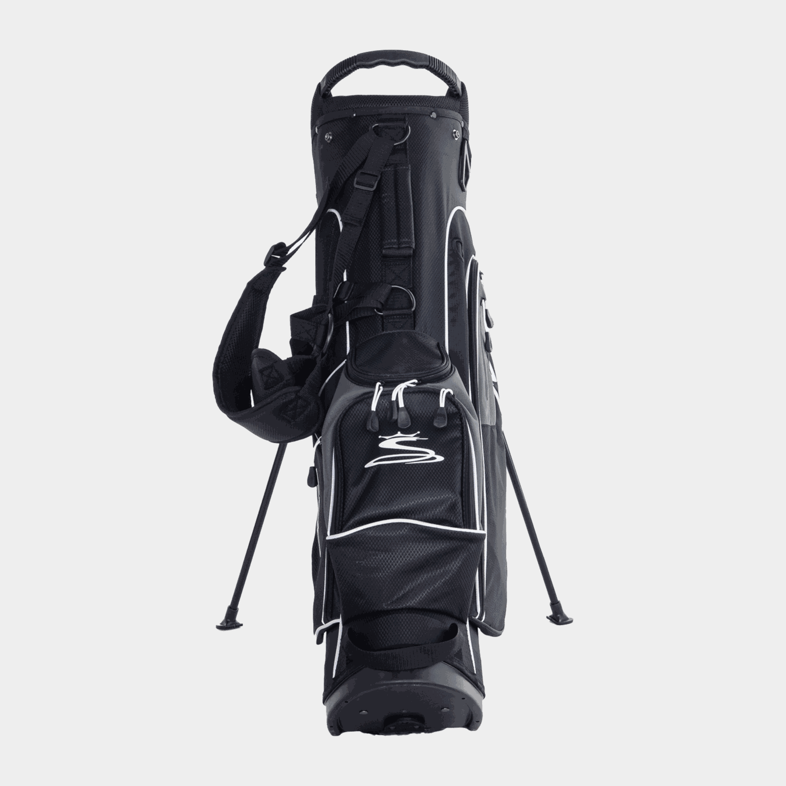  Saco de golfe Cobra Stand – Preto