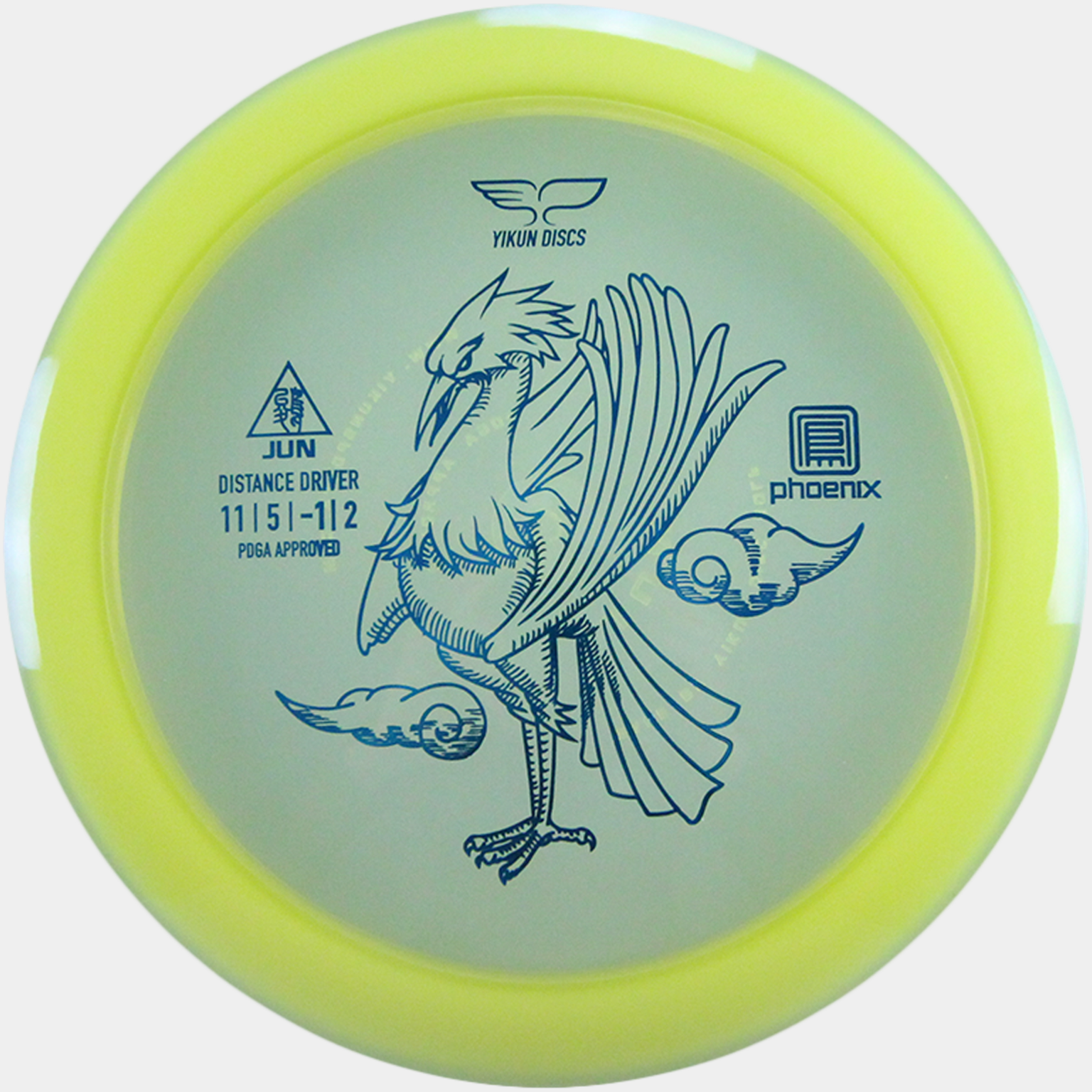Phoenix Driver Jun - Gul