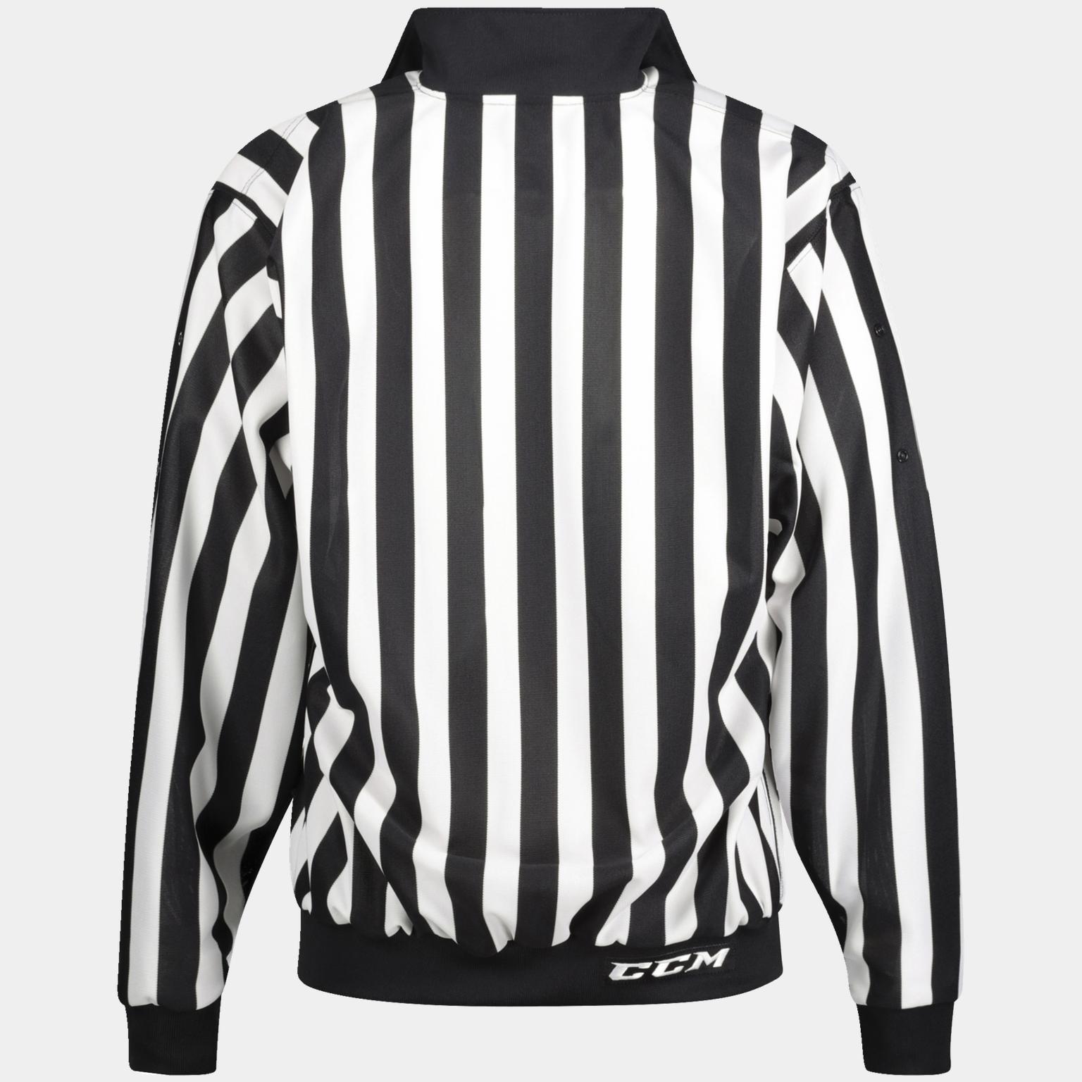 Dommertrøye hockey 150 - Svart
