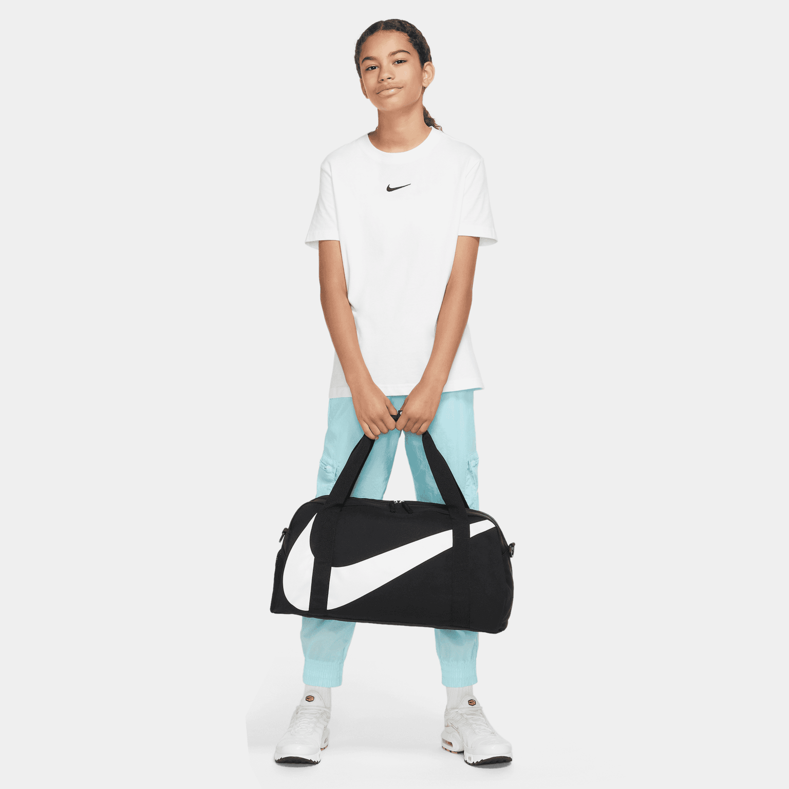  Bolsa esportiva Nike Gym Club - Preta