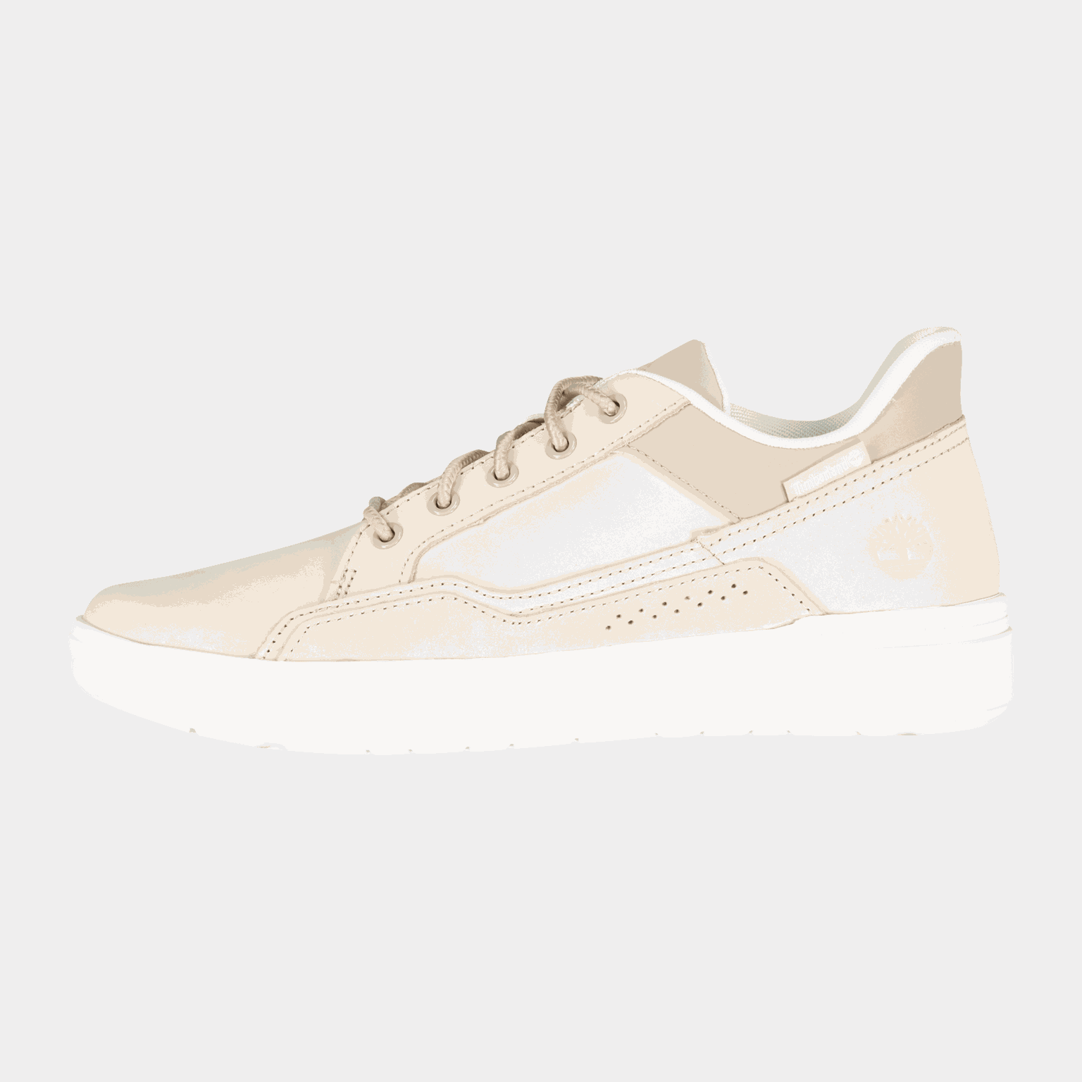  Allston heren lage sneakers met vetersluiting
