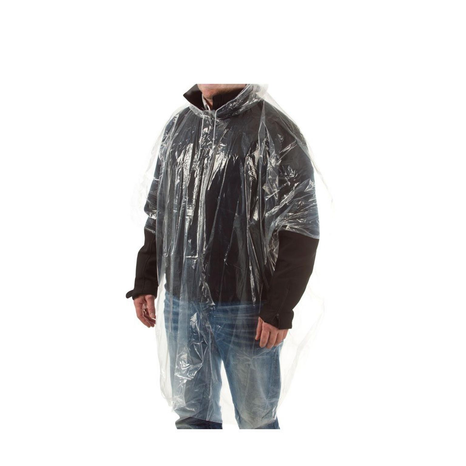 Poncho, poncho -