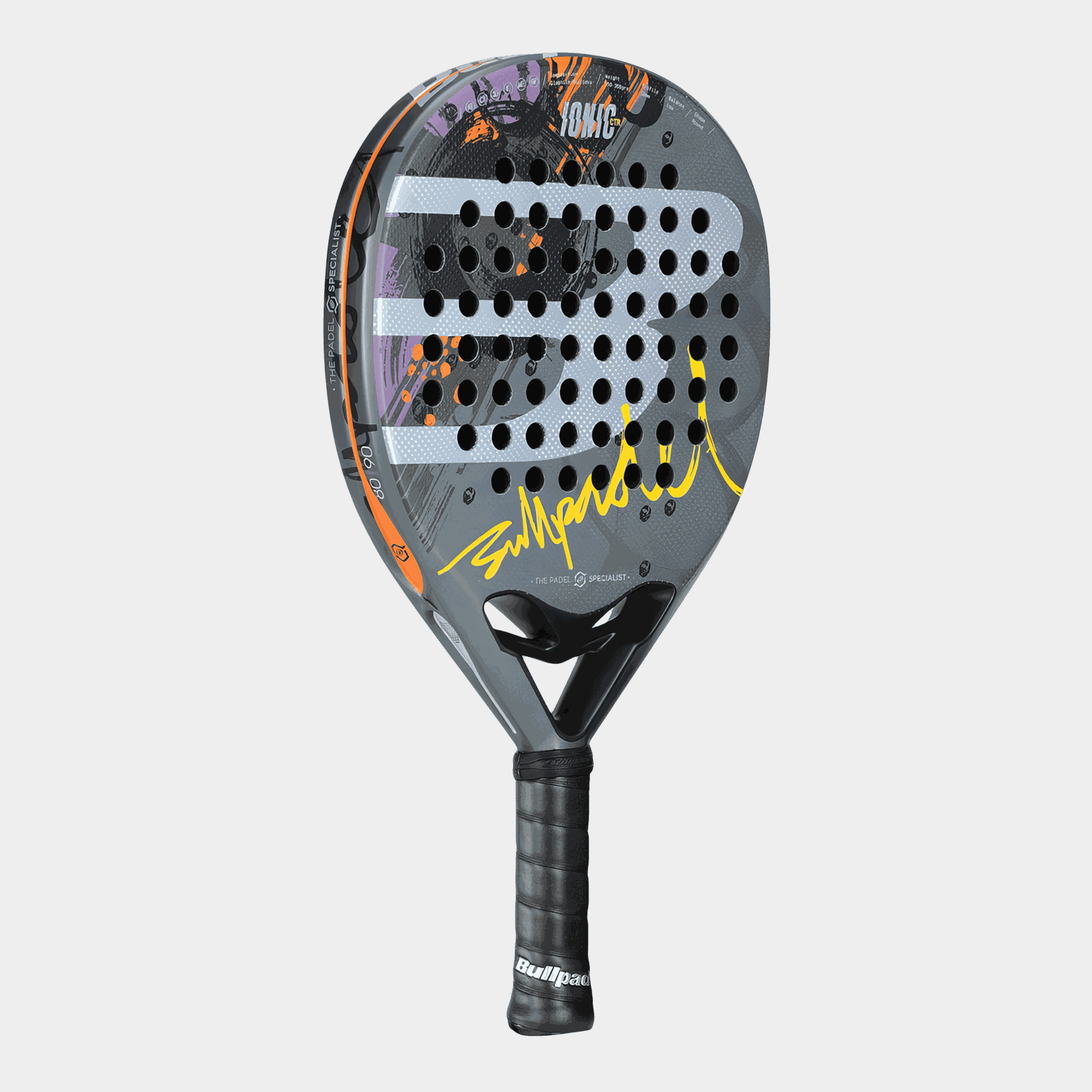  Unisex Ionic Control 24 Padelracket -