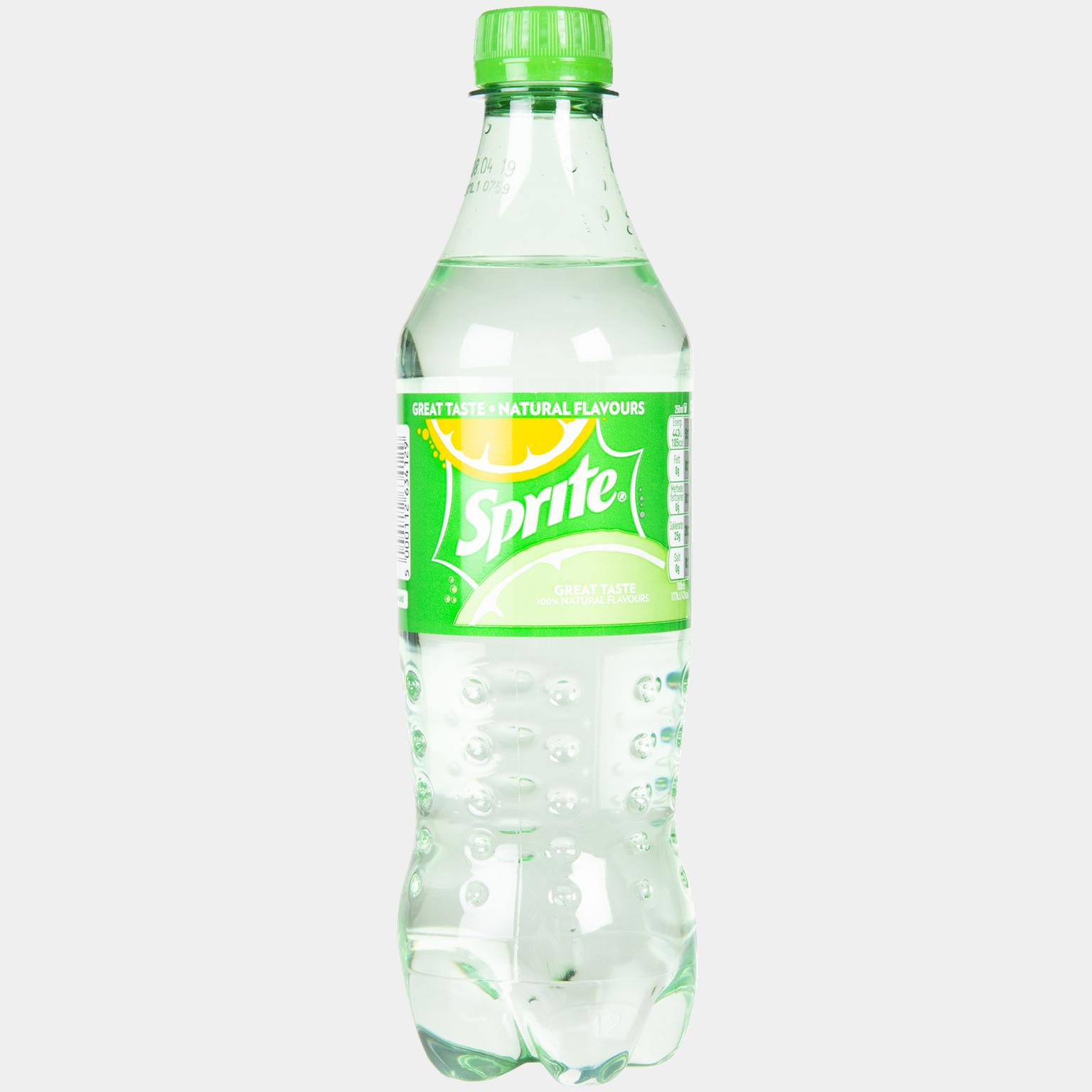 Sprite 0,5 litra -
