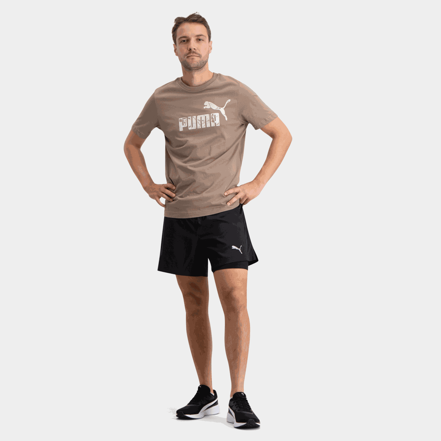  Tricou unisex cu logo-ul GRAPHICS #1