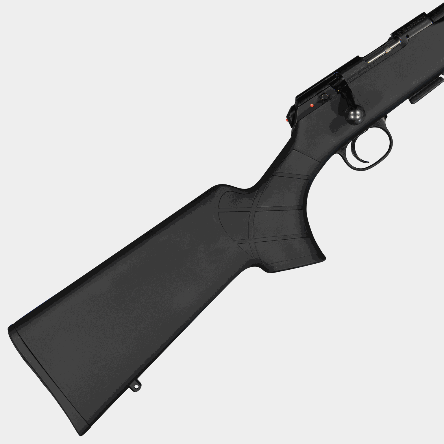  Syntetická parlorová pistole CZ 457, ráže .22 LR -