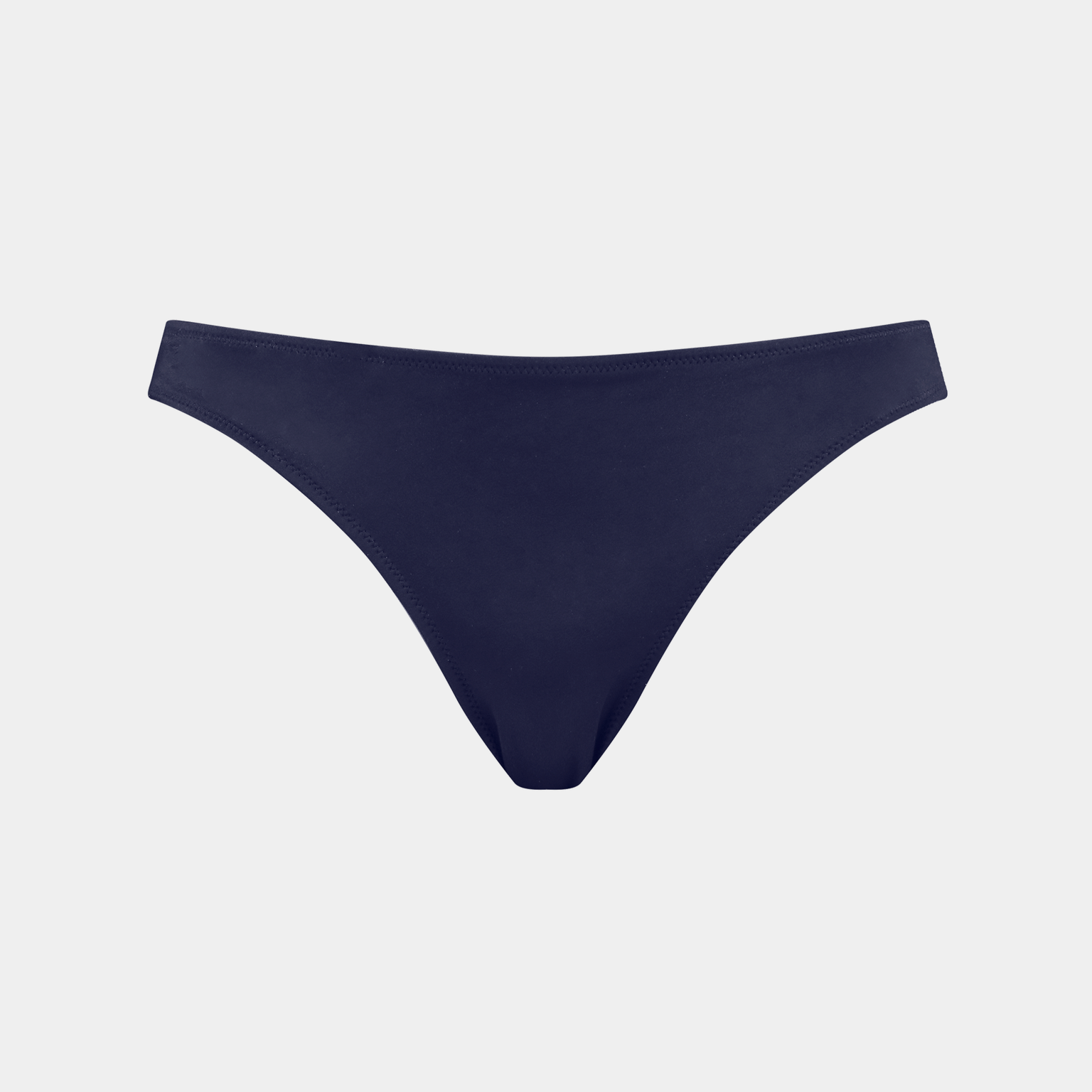  Klassieke bikinibroekjes, damesbikinibroekjes – marineblauw