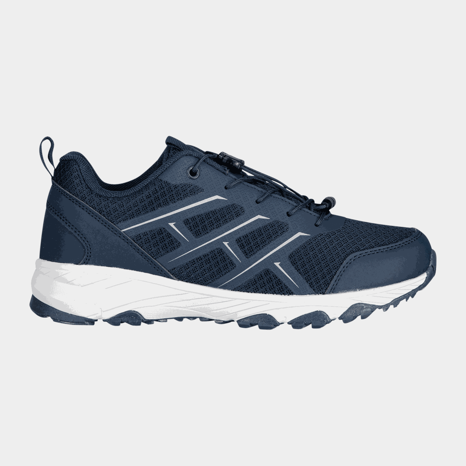  Solstad Quicklaced Low W dameswandelschoenen