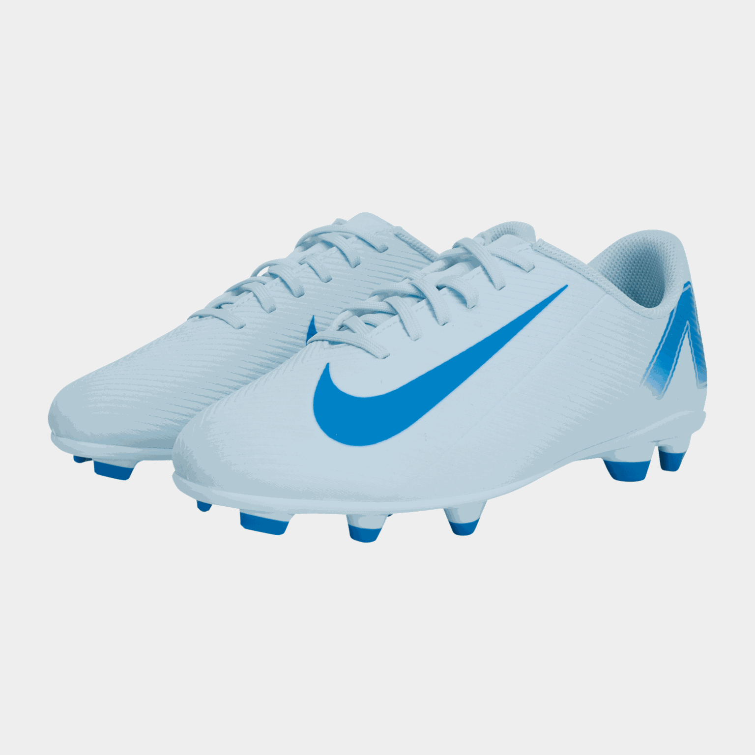 Vapor 16 Club FG/MG, fotballsko gress og kunstgress, junior - Blå
