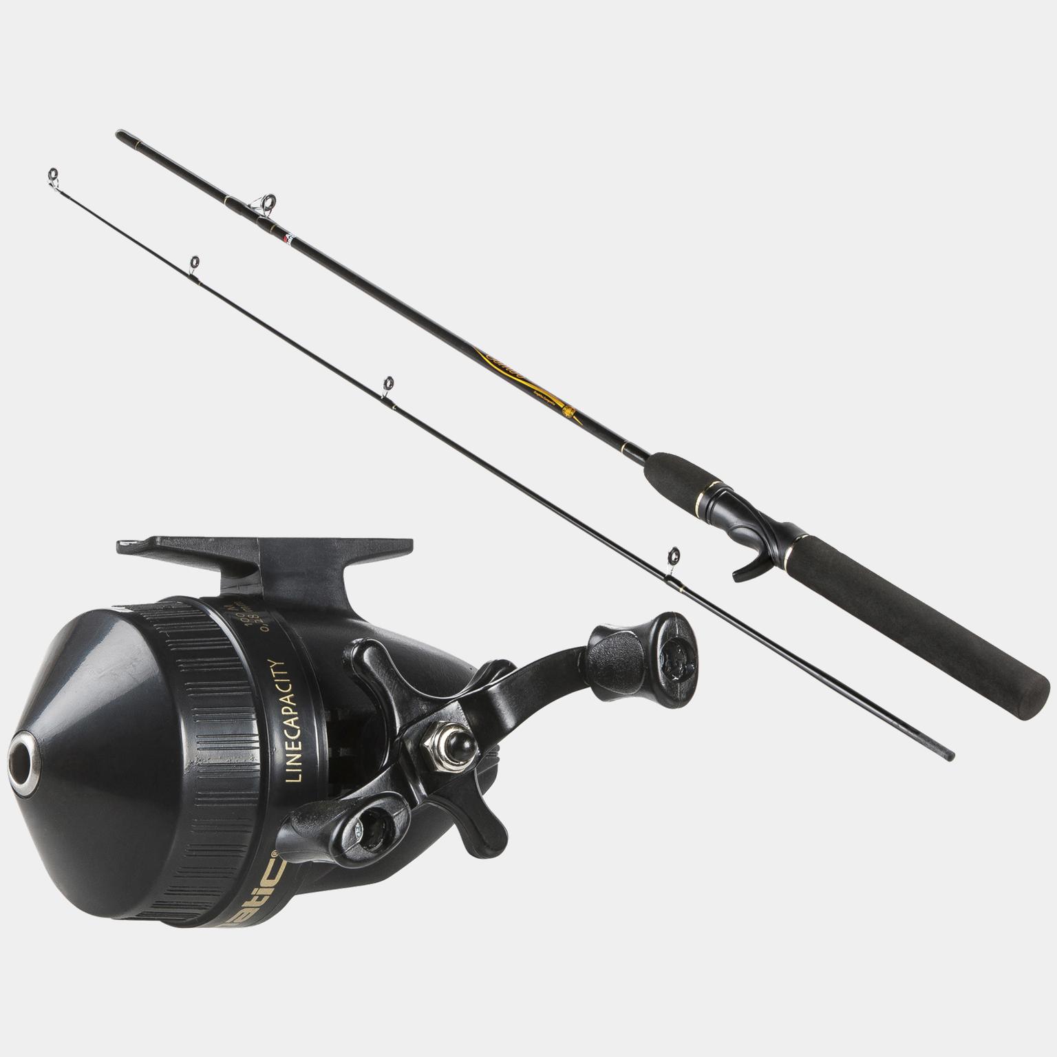 Abumatic Junior 5'6 fiskesett -