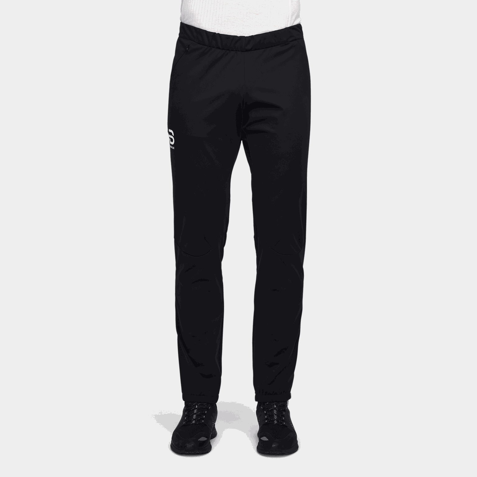  Calça de corrida masculina BD Pants Select 24/25 - preta