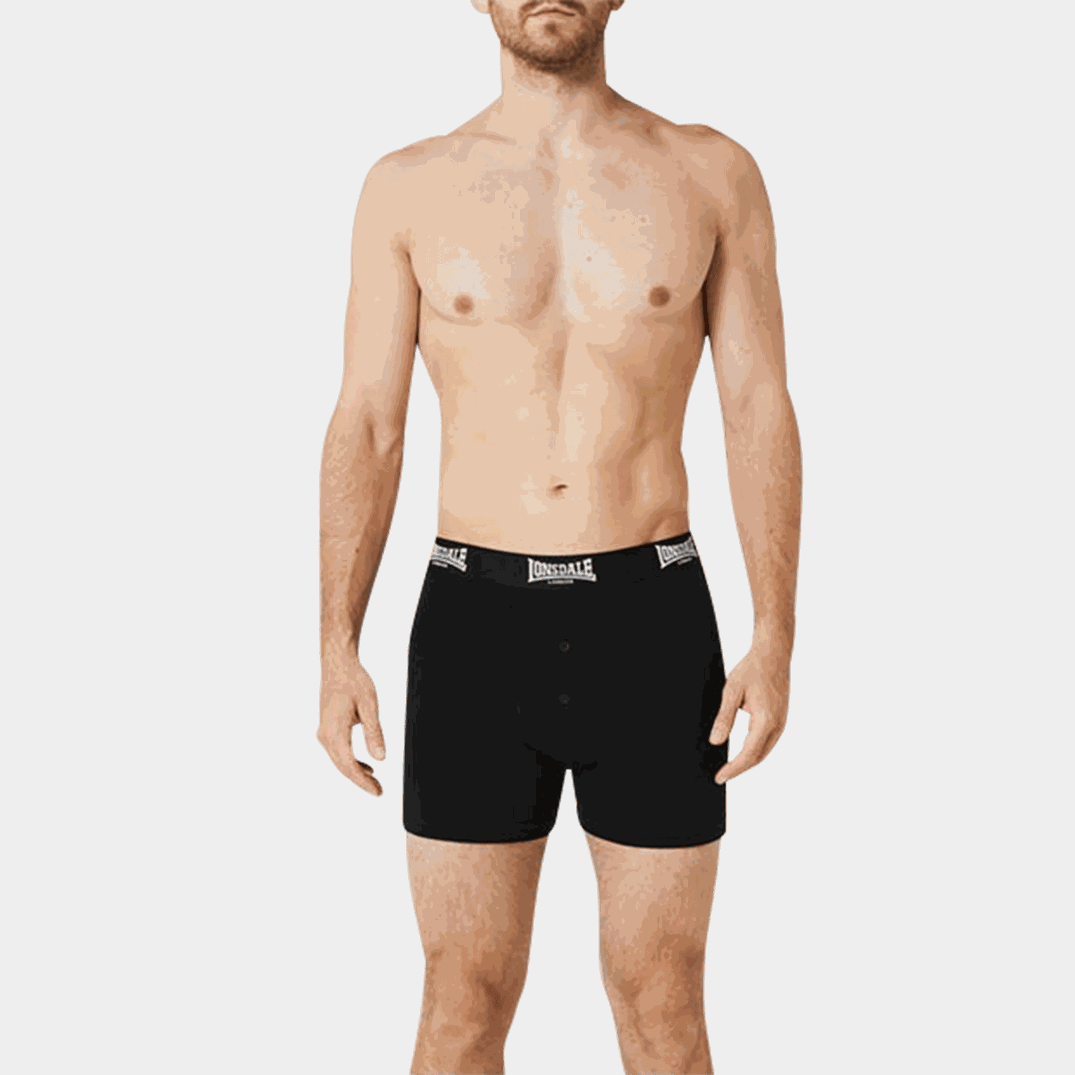  2 stuks herenboxershorts