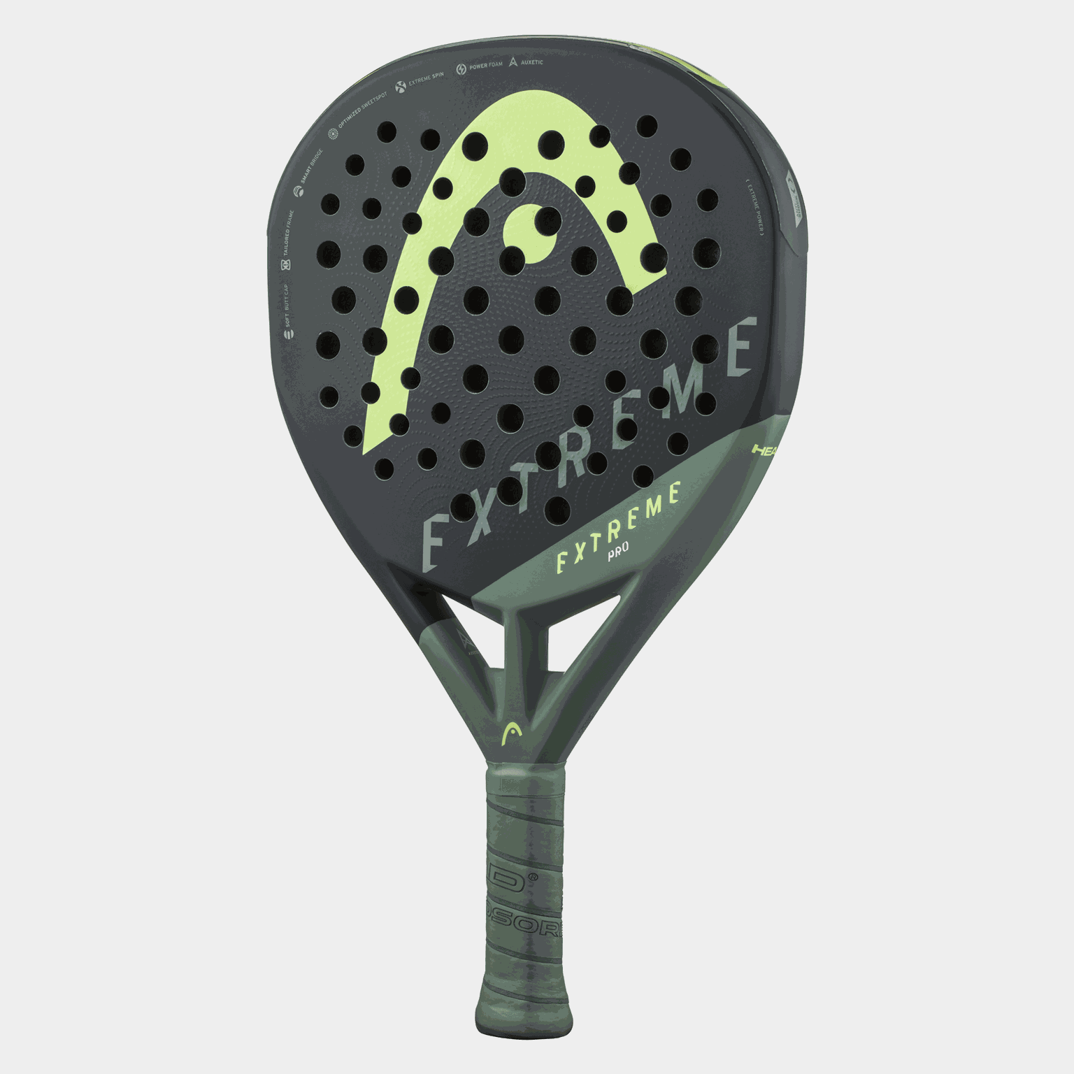 Extreme Pro 2023, raketa Padel, unisex -