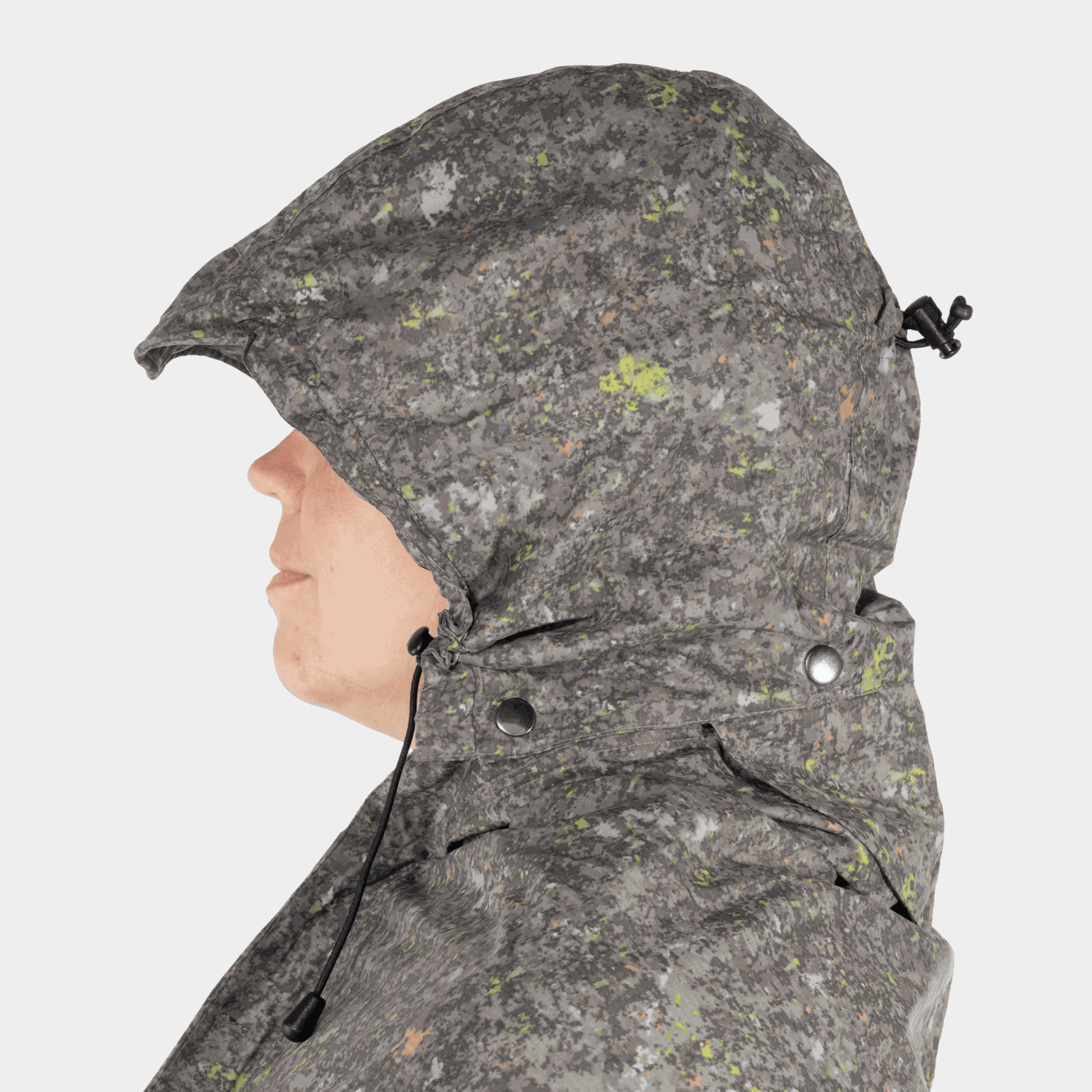 Jämtland Regulier, Bergstoff – Verde