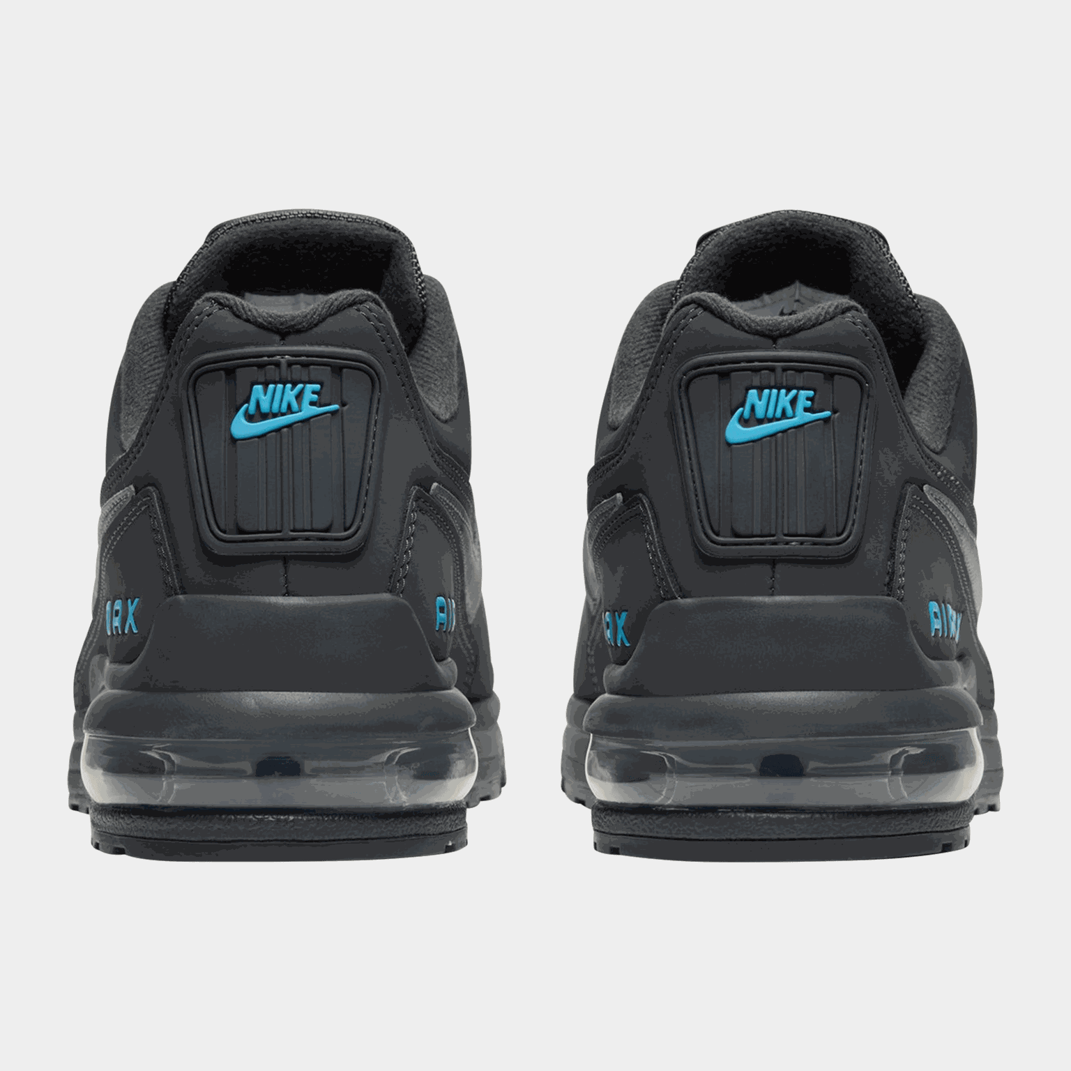 Air Max LTD, fritidssko, herre - Grå