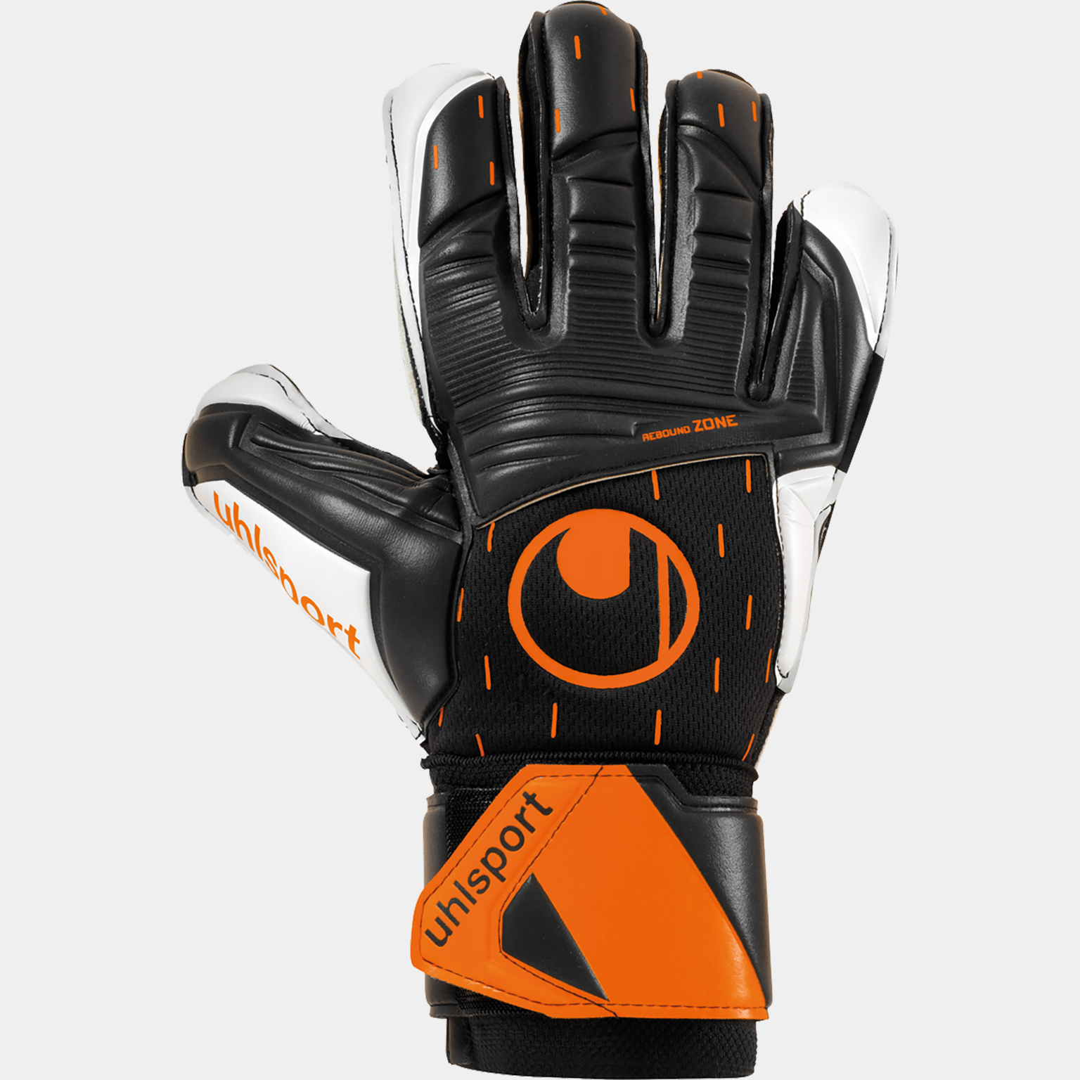  Gant de gardien de but Speed Contact Supersoft – Noir