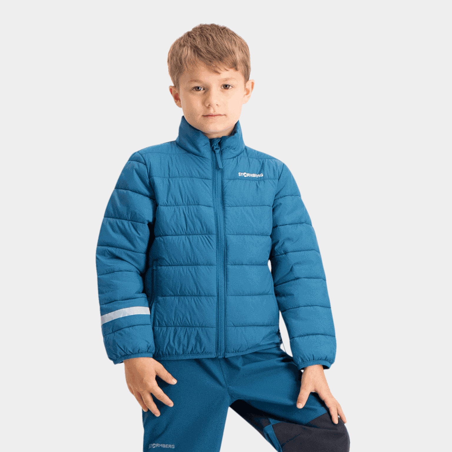  Harstad Insulated Jacket, veste isolante, enfants