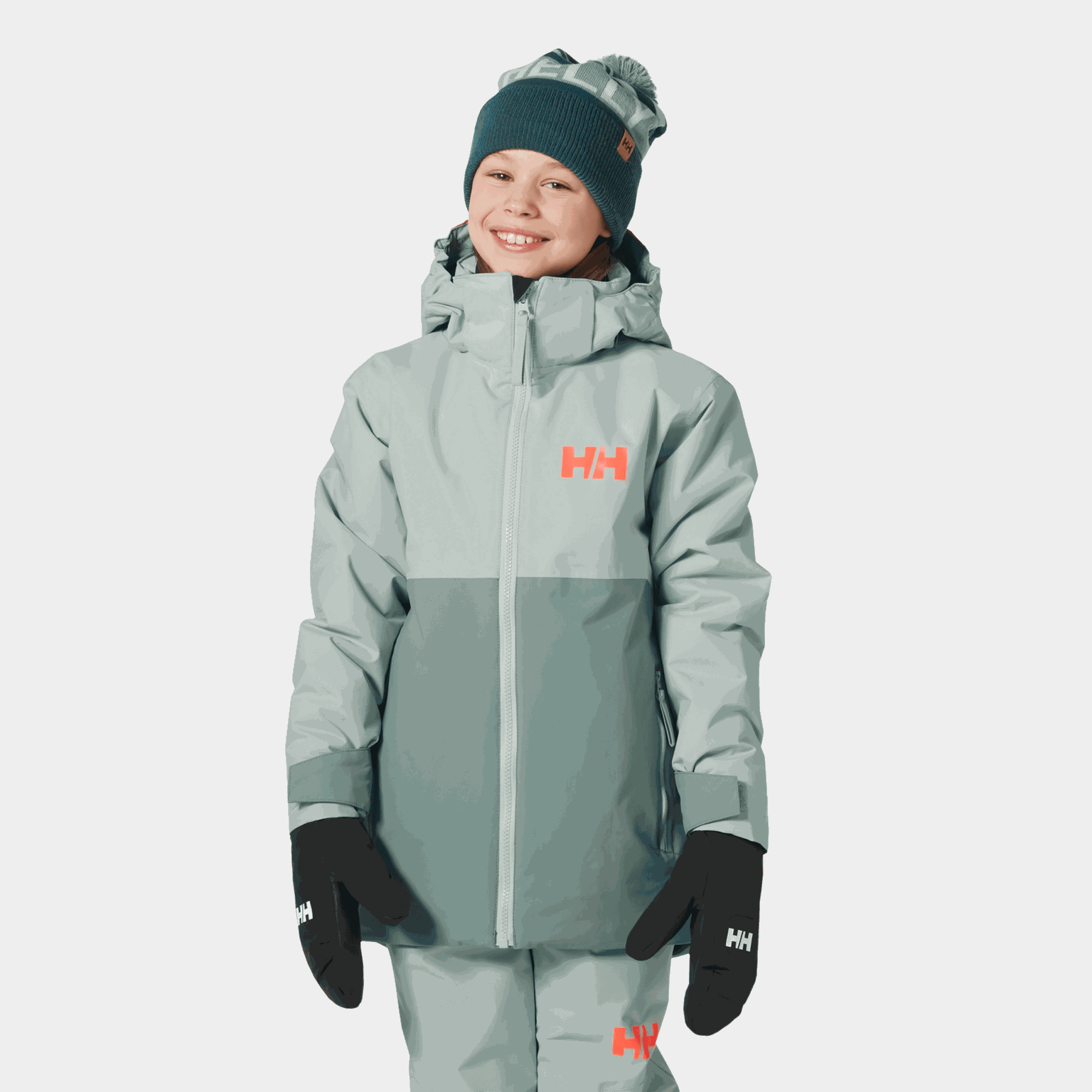 Veste Traverse, Veste Alpine, Junior