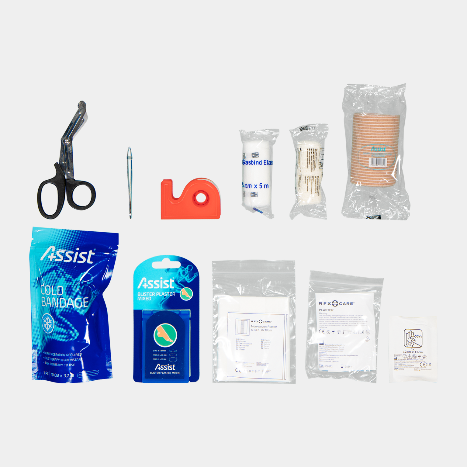  TORBA NA APTECZKĘ ASSIST XL, etui na leki -