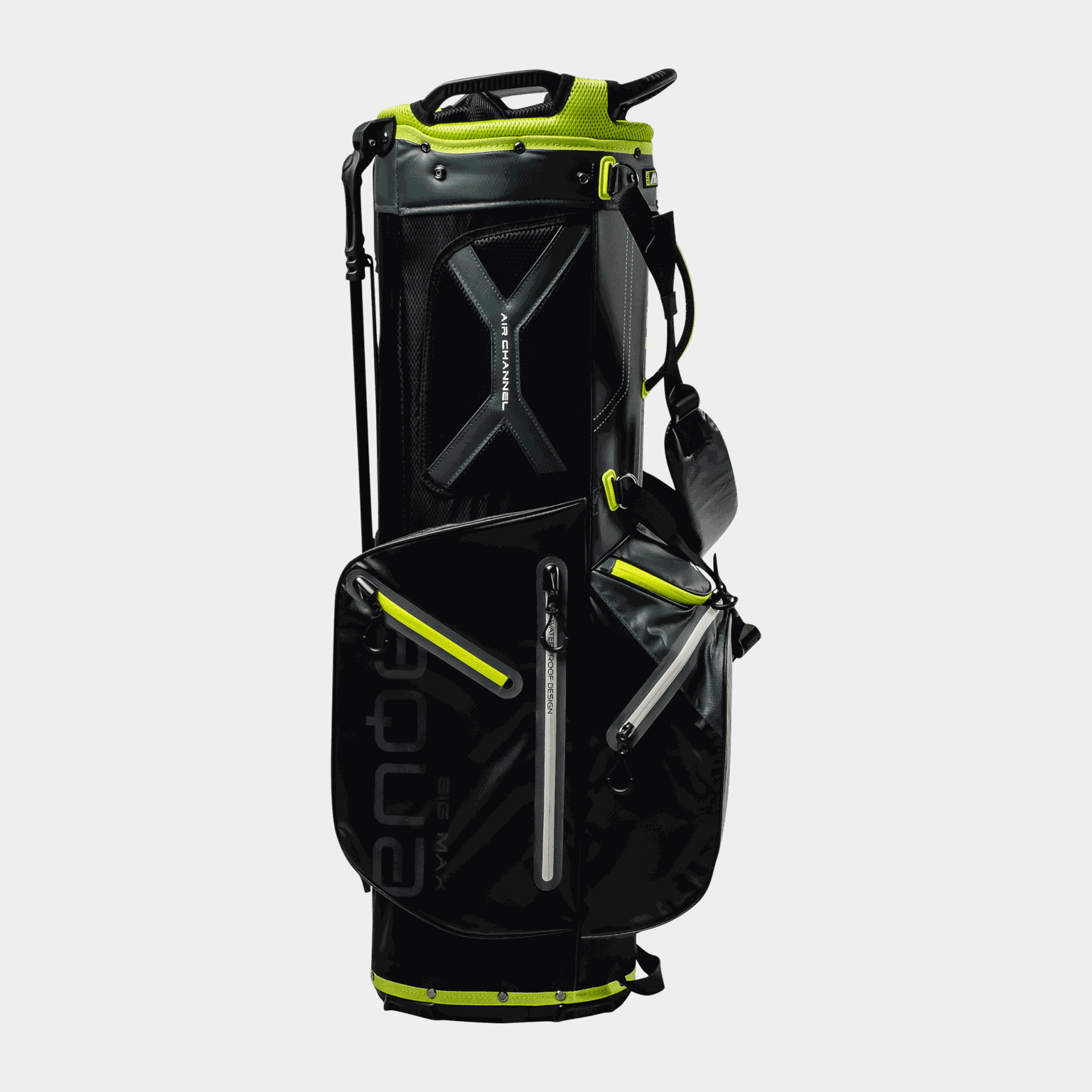 Bolsa de golfe Aqua Eight G – verde