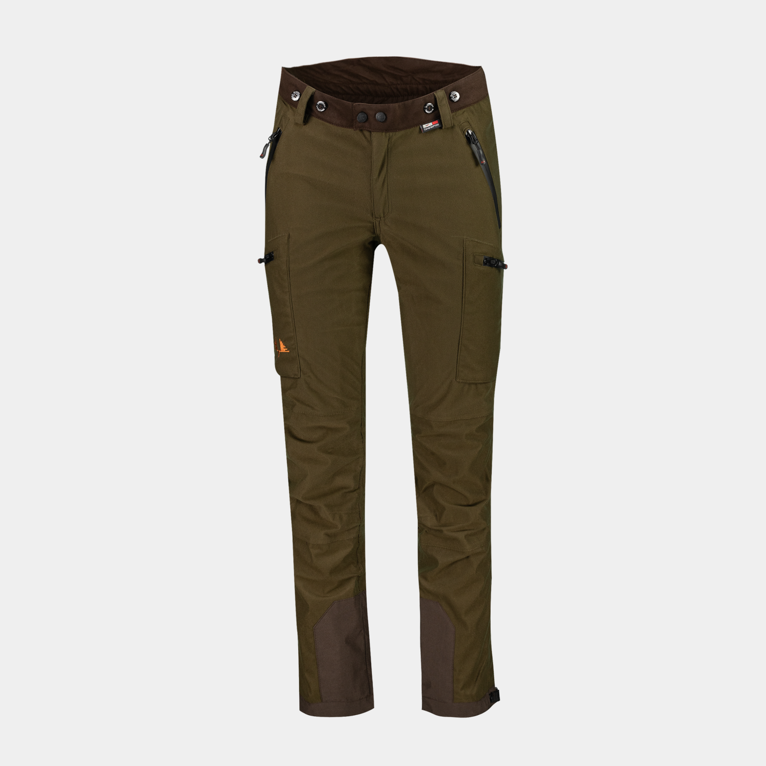  Calça de caça masculina Venture XT - verde