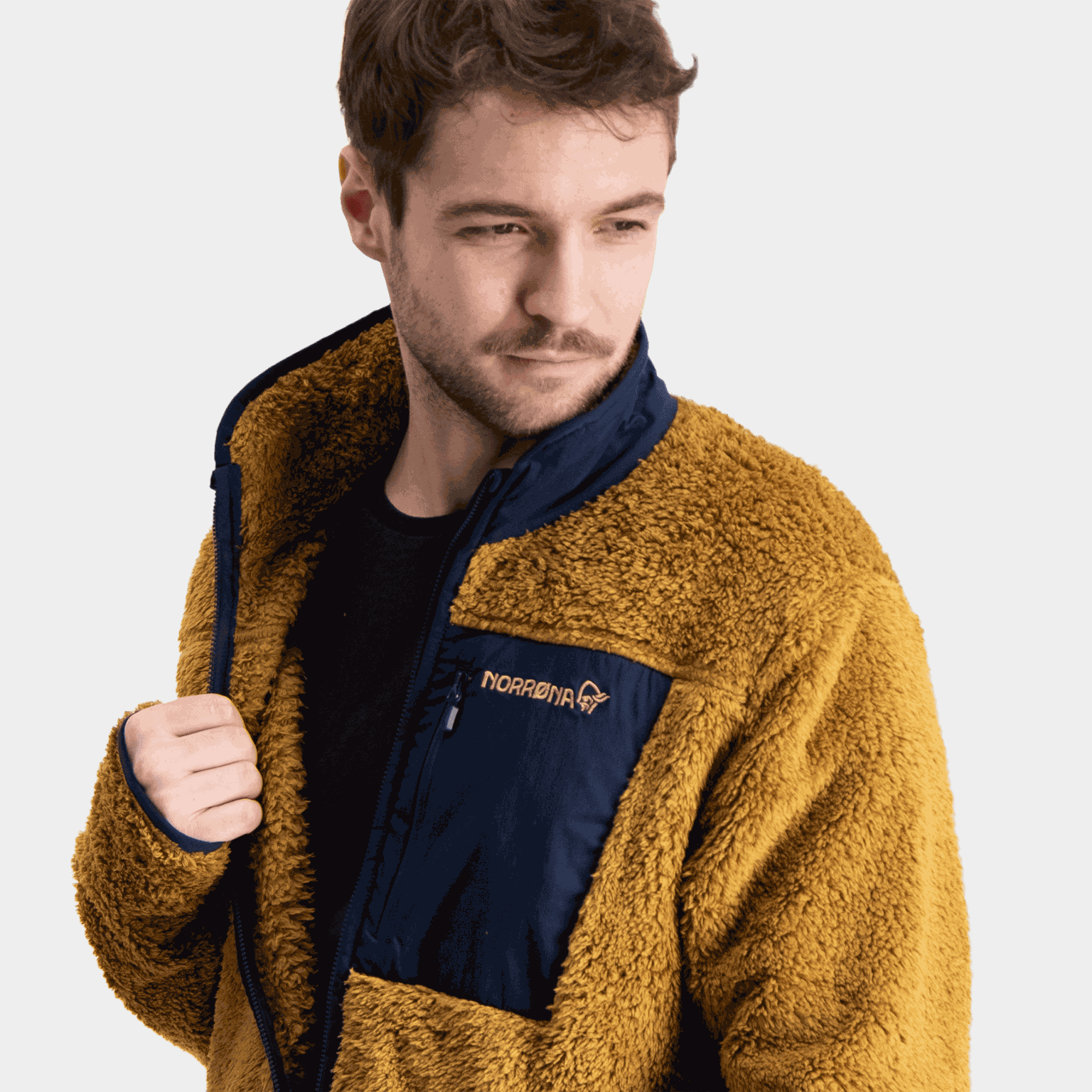  Femund Warm3 Jacket, veste polaire, homme