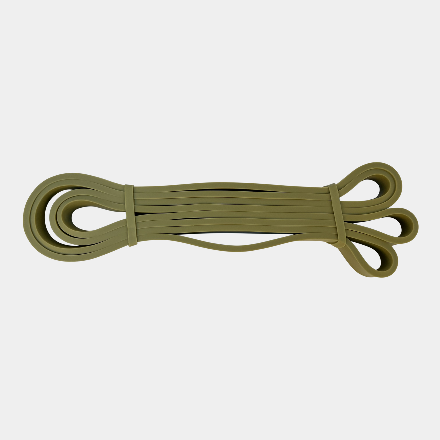 Titan Life - Resistance Band Medium, treningsstrikk middels - Grønn
