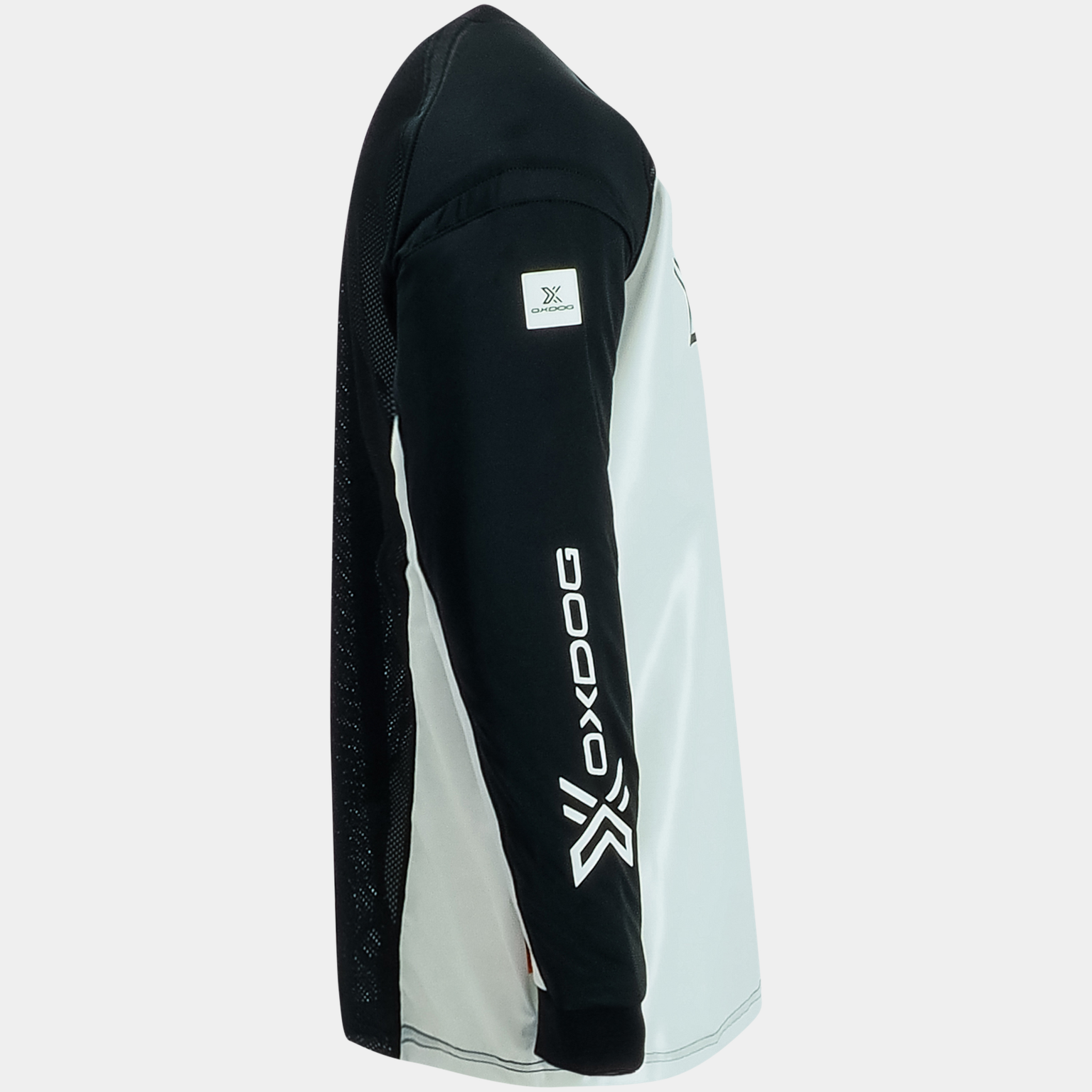 Camisa de goleiro Xguard com acolchoamento para adultos