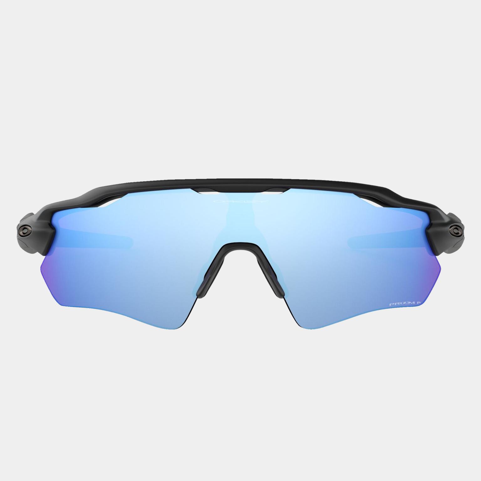 Radar EV Path Mtt Blk w/Prizm DP H2O Pol, ski-/sykkelbrille, sportsbriller, unisex - Svart