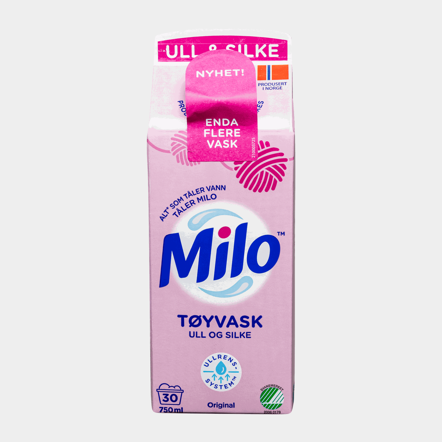  Proszek do prania Milo 750 ml, Proszek do prania -