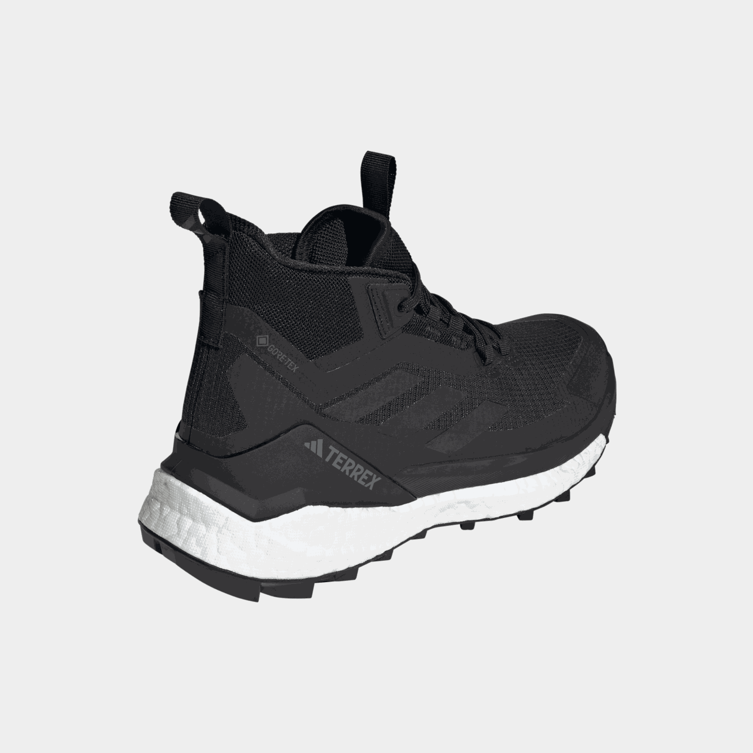Terrex Free Hiker 2.0 Gore-Tex, tursko, dame - Svart