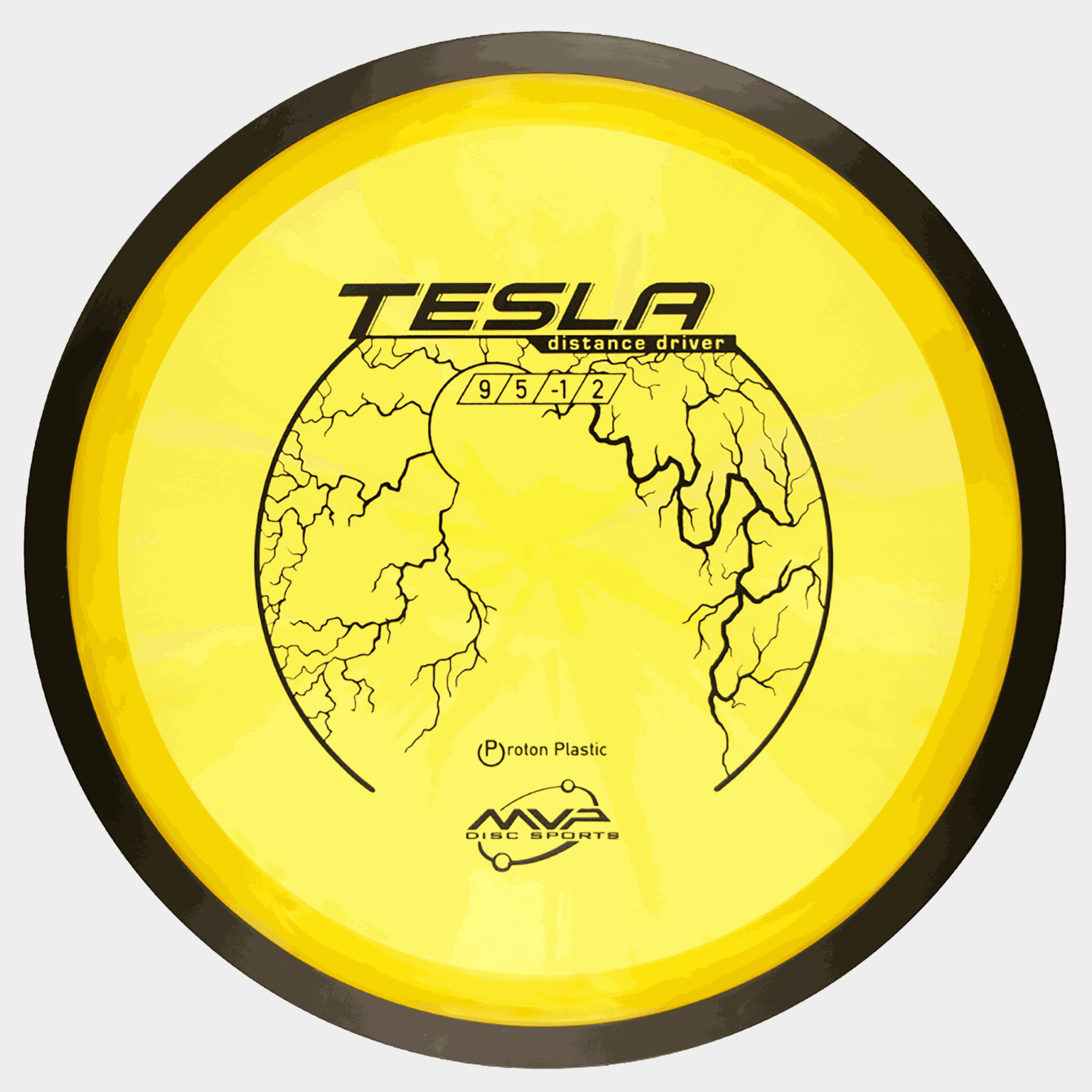 Proton Driver Tesla (170-175g) - Assorted, driver, frisbeegolf - Flerfarget