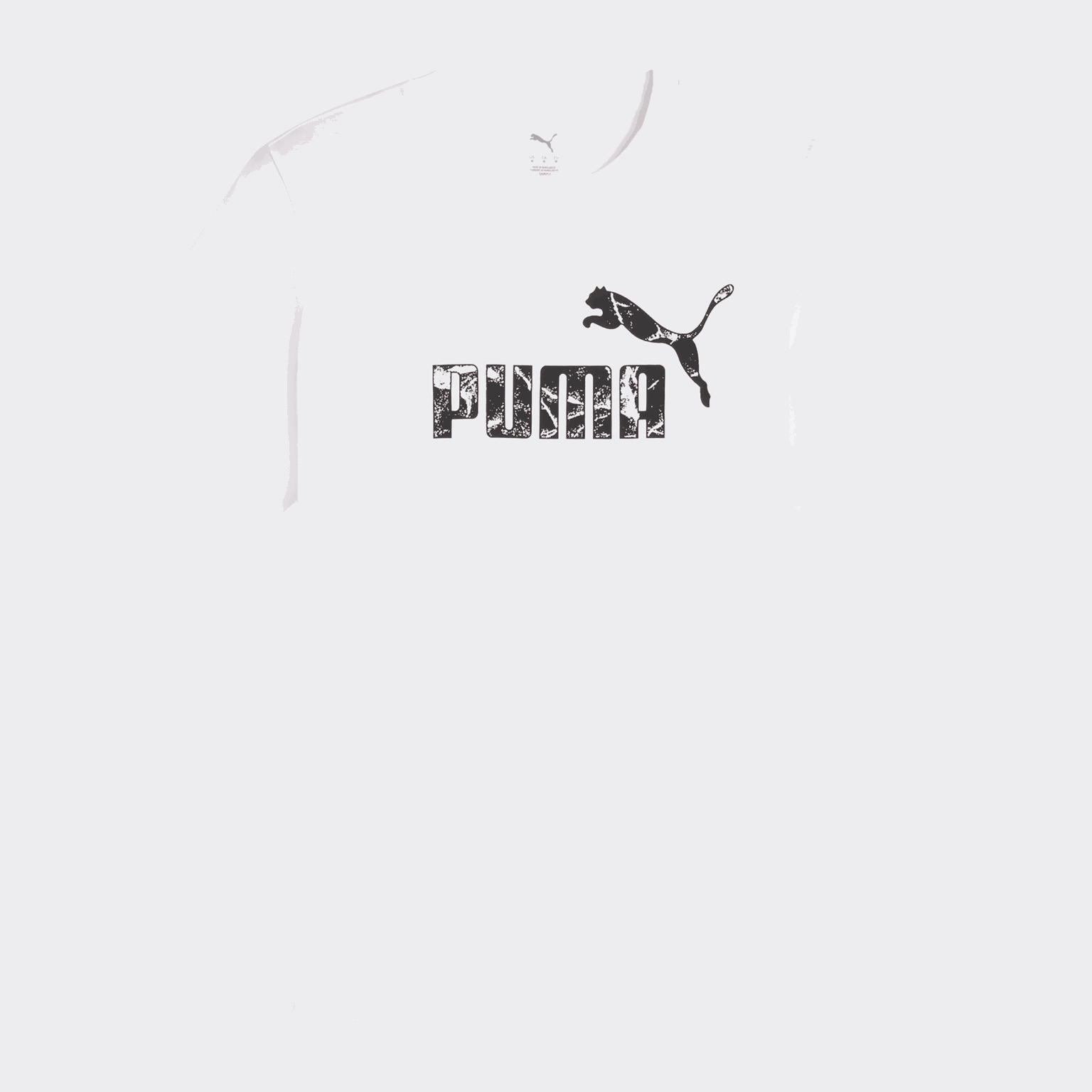  Unisex T-shirt met GRAPHICS #1 logo