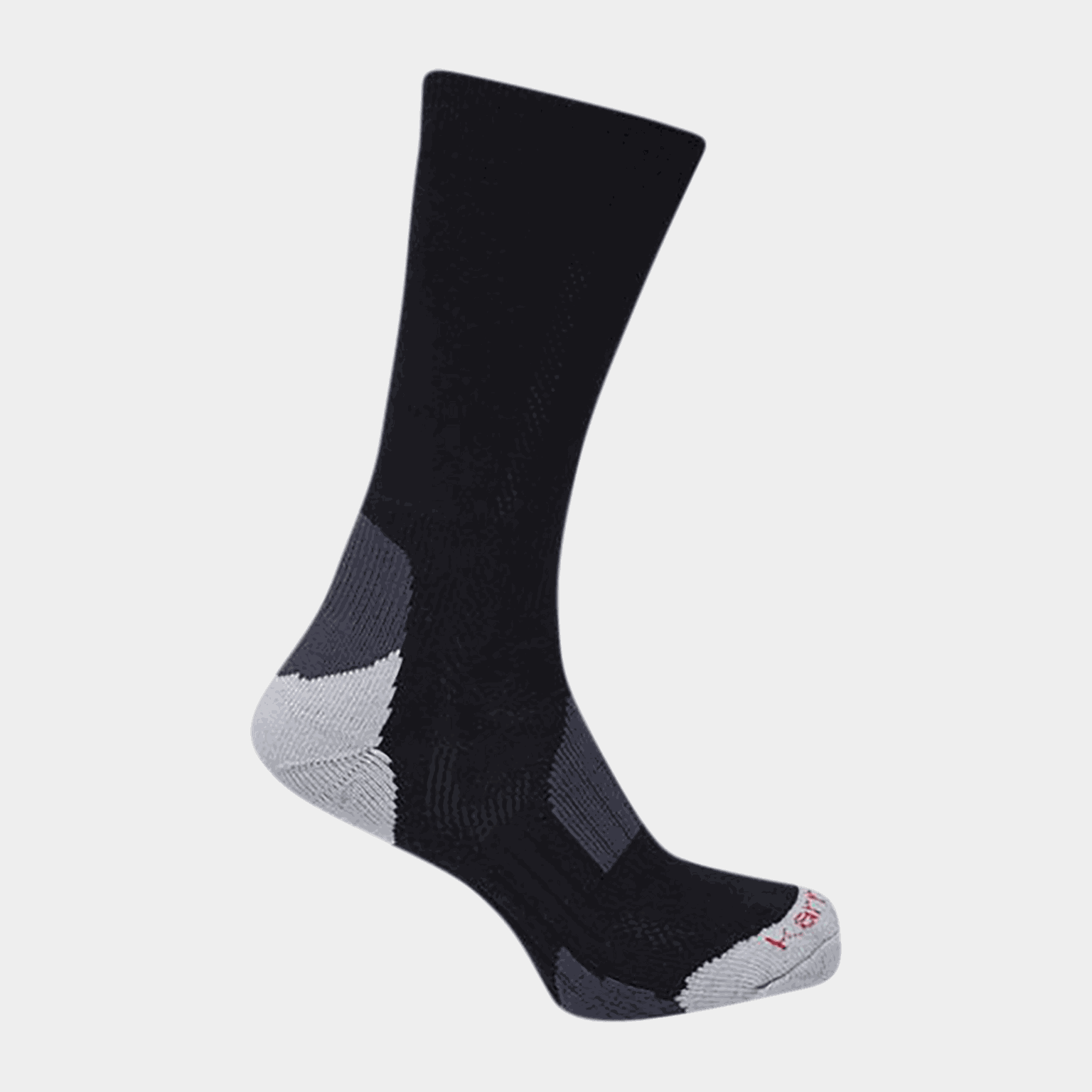  Karrimor LW Walk wandelsokken, 2 stuks Sn00 - Zwart