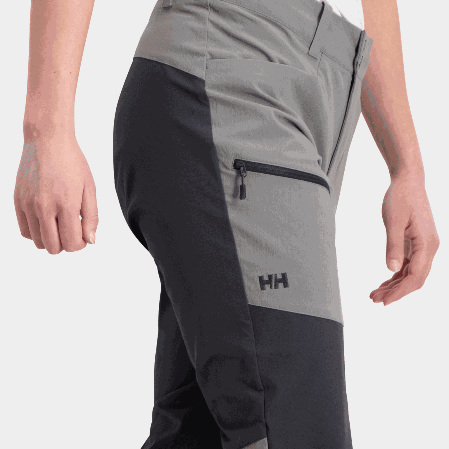  Pantalon de randonnée Vika Tur Pant 2.0 pour femme - Gris