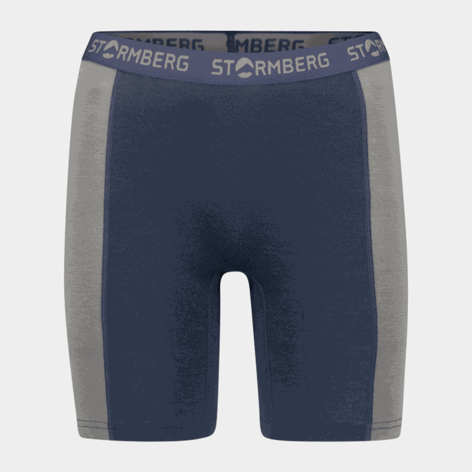  Kebnekaise wollen boxershorts voor dames – donkerblauw