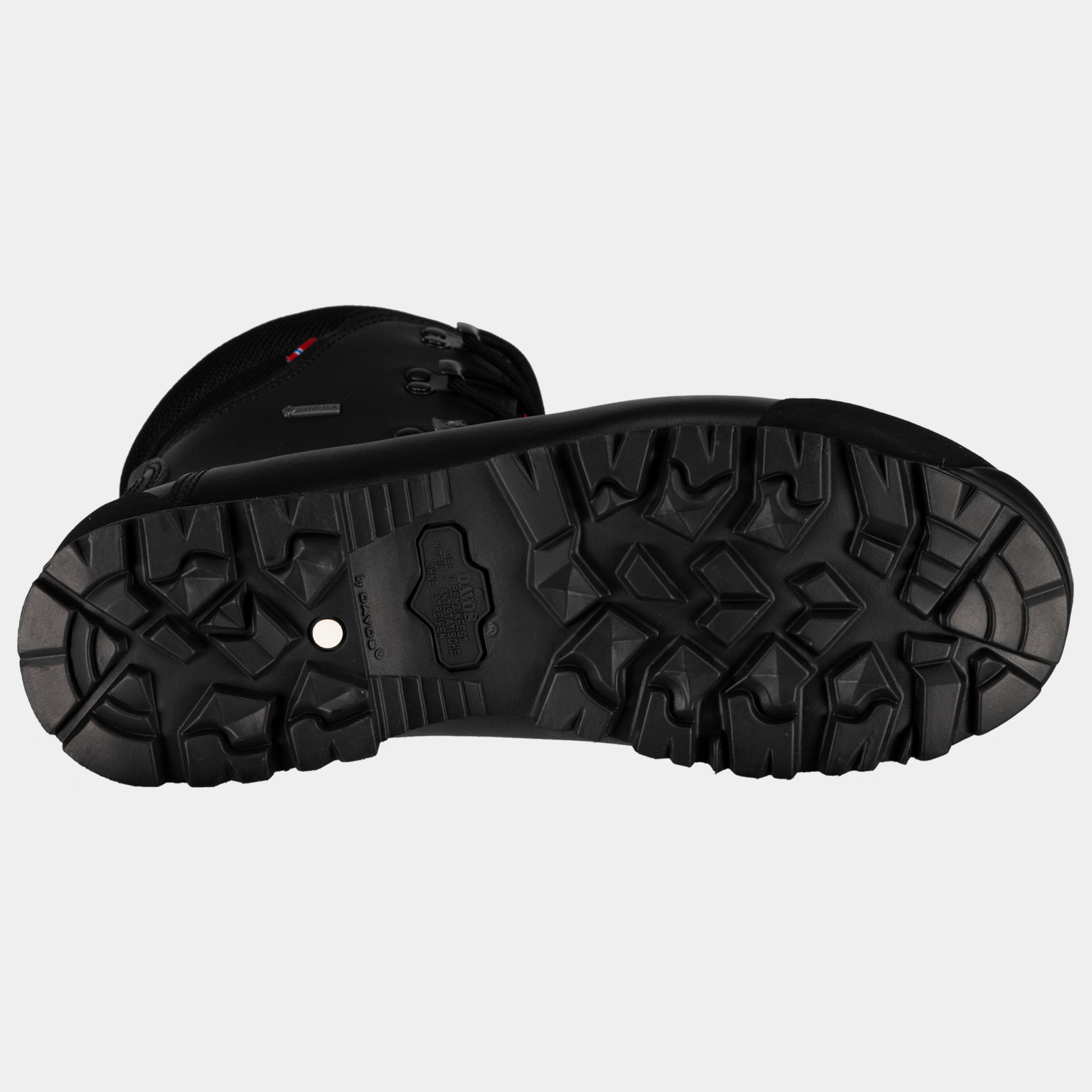 Bever Finnskogen Gtx, buty myśliwskie - Czarne