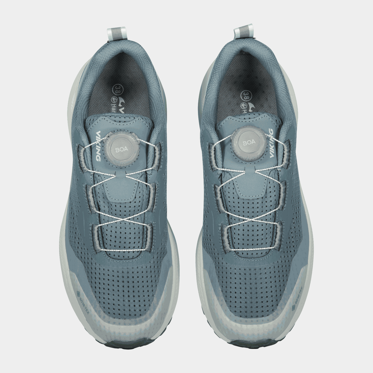 Motion Low Gore-Tex BOA, tursko, dame - Blå