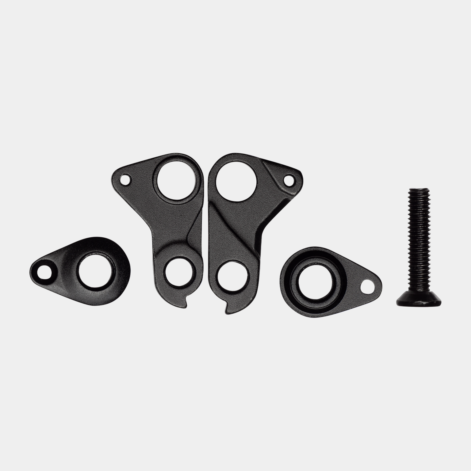 Gear Hanger White v36 GX Interceptor 2020/..23 - Svart