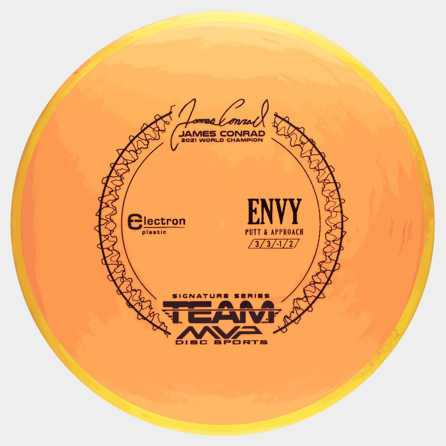  Electron Putter Envy (170-175 - diverse, putter, discgolf - veelkleurig)