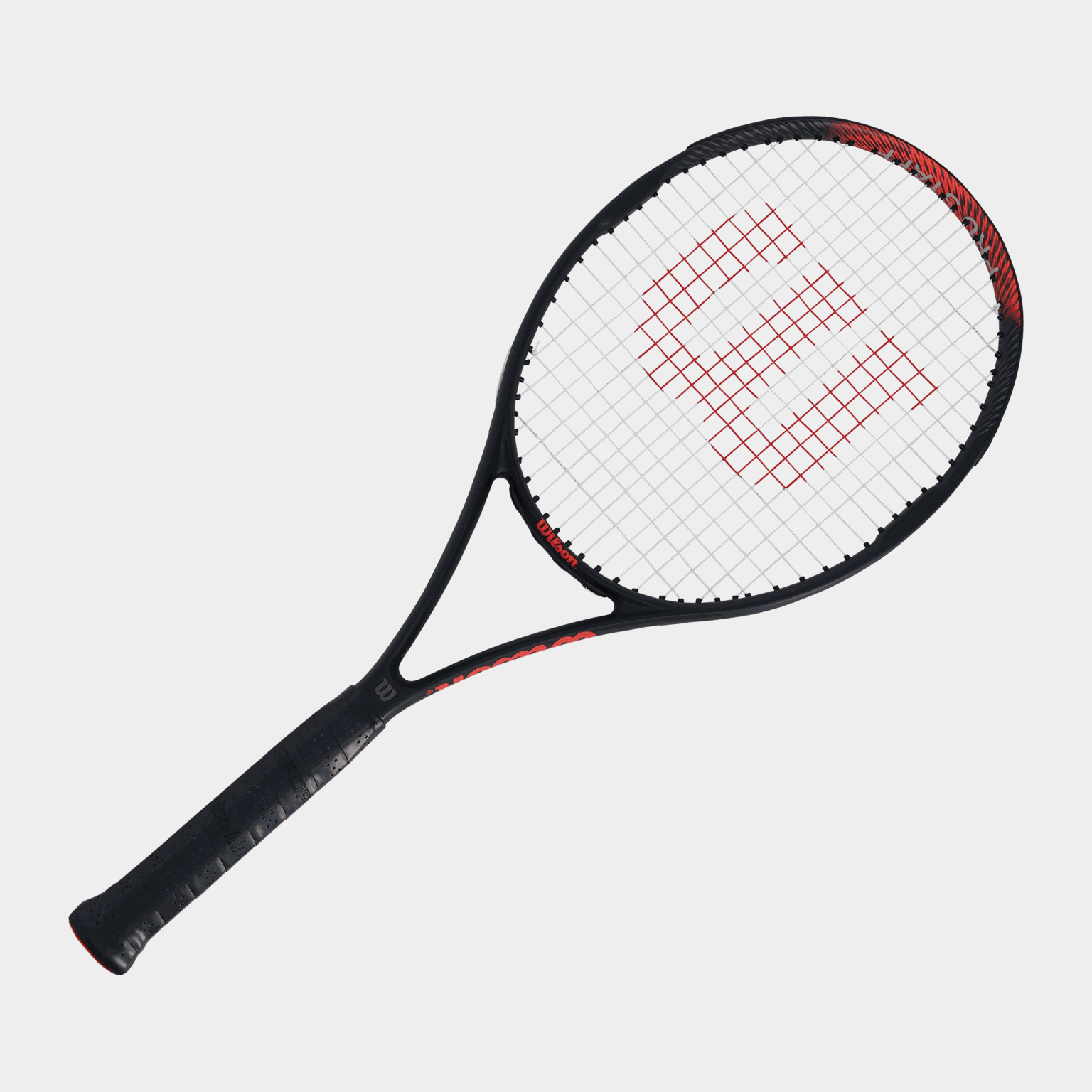 Pro Staff Precision 103, tennisracket for nybegynnere, unisex - Svart