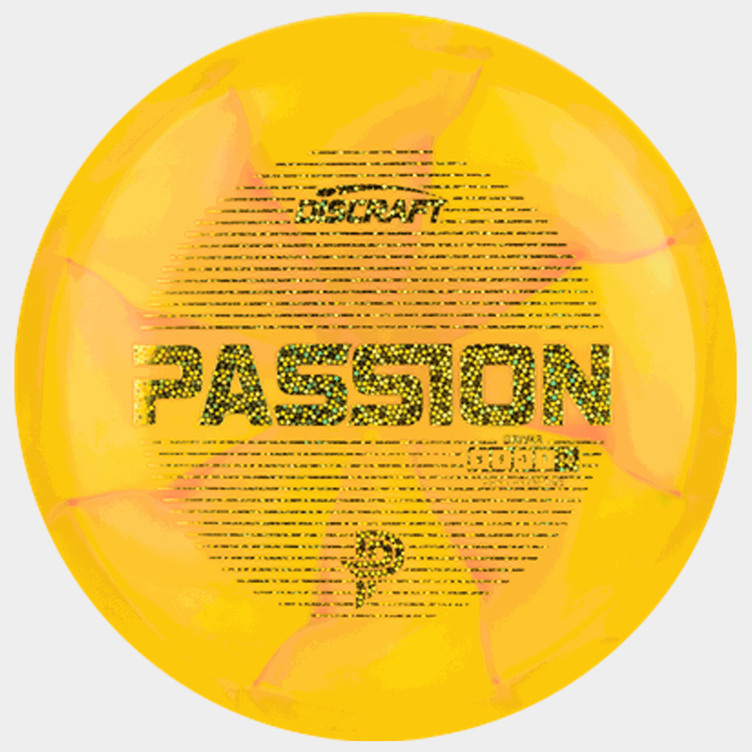 Driver ESP Passion PP (173-176 g) - többféle színben, Driver, Golf Frizbi - többszínű