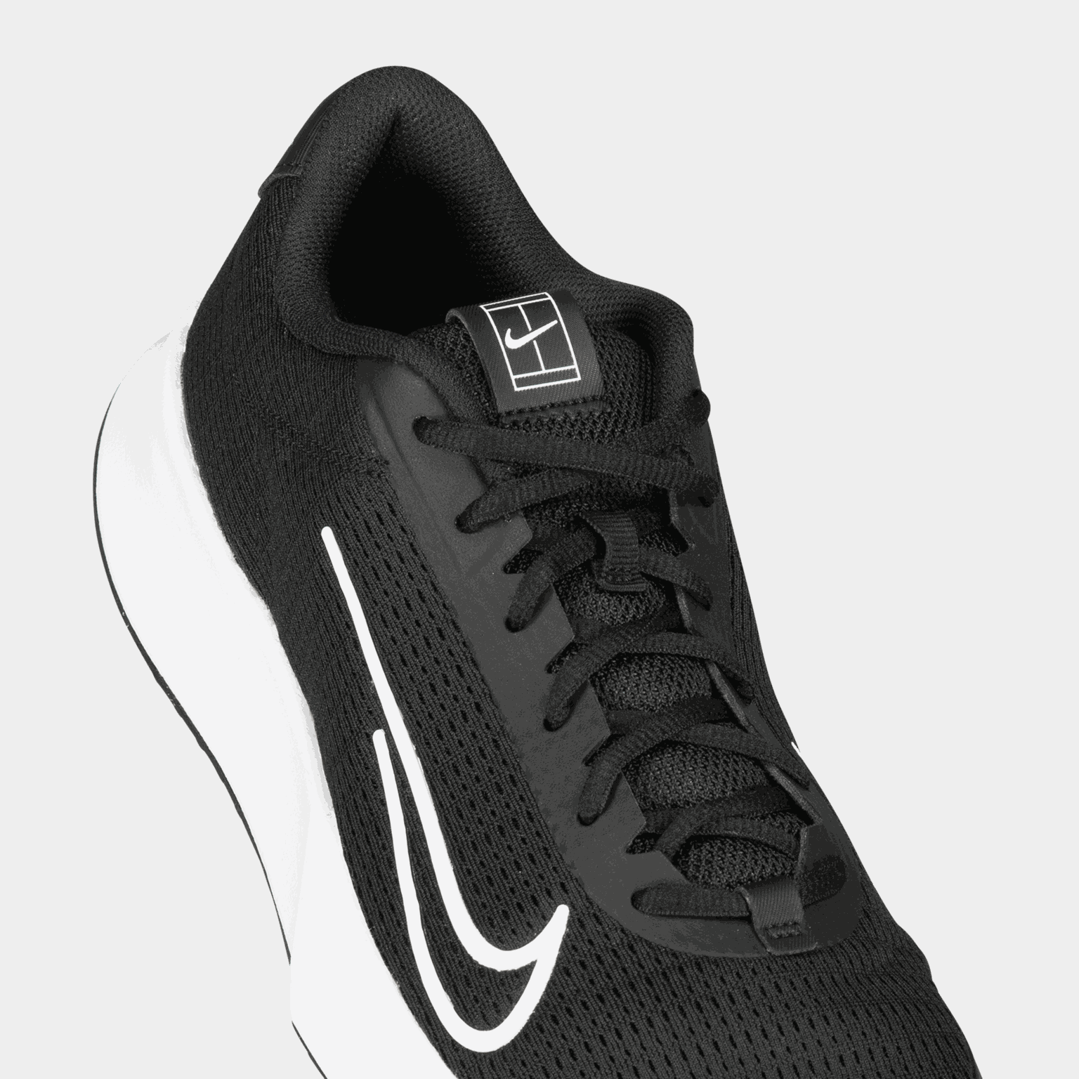 Pánské tenisové boty NikeCourt Vapor Lite 2 - černé