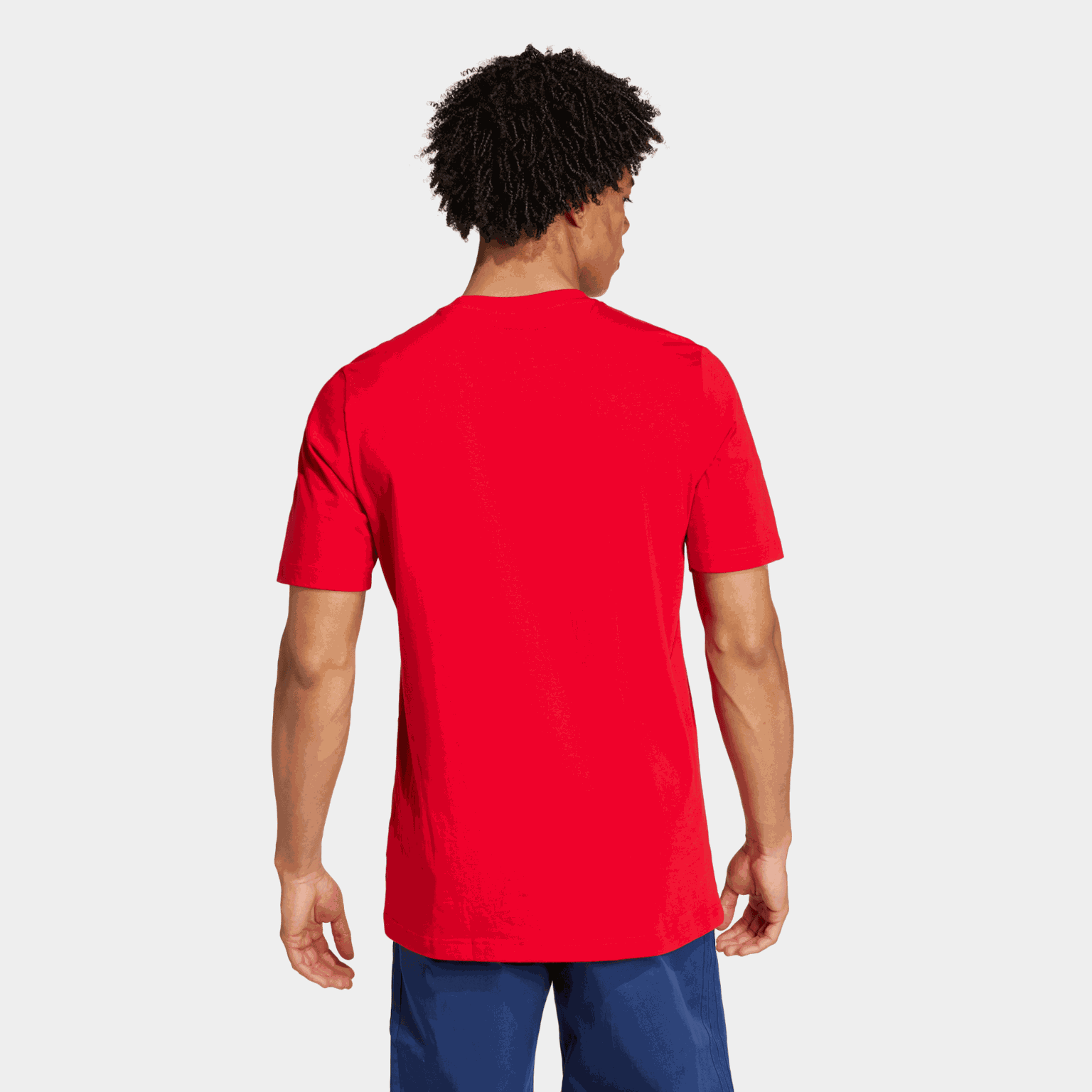 Arsenal Dna Graphic Tee, t-skjorte, herre - Rød
