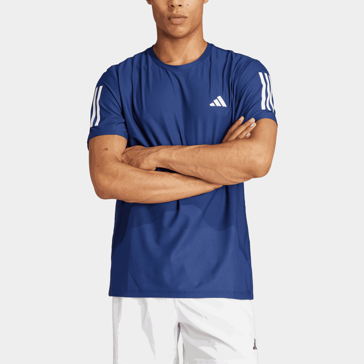Own The Run T-Shirt, t-skjorte, herre - Mørk blå