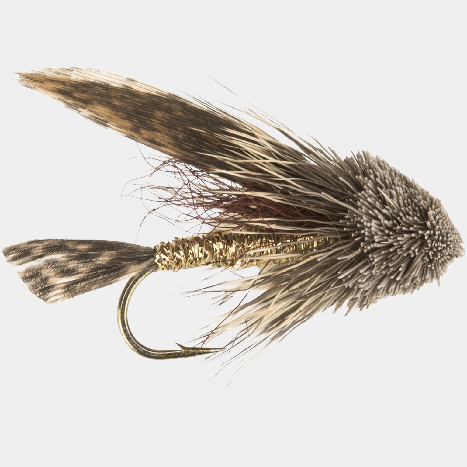 Muddler Minnow Streamer -