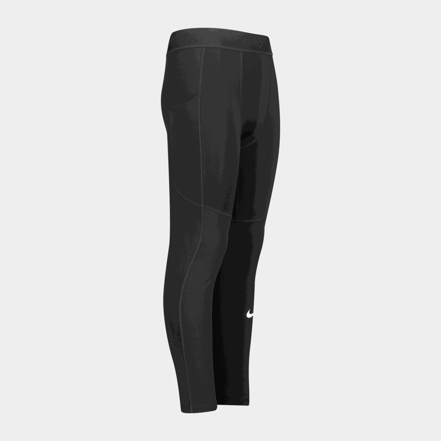  Calça legging infantil Nike Pro Dri-FIT para treino - Preta