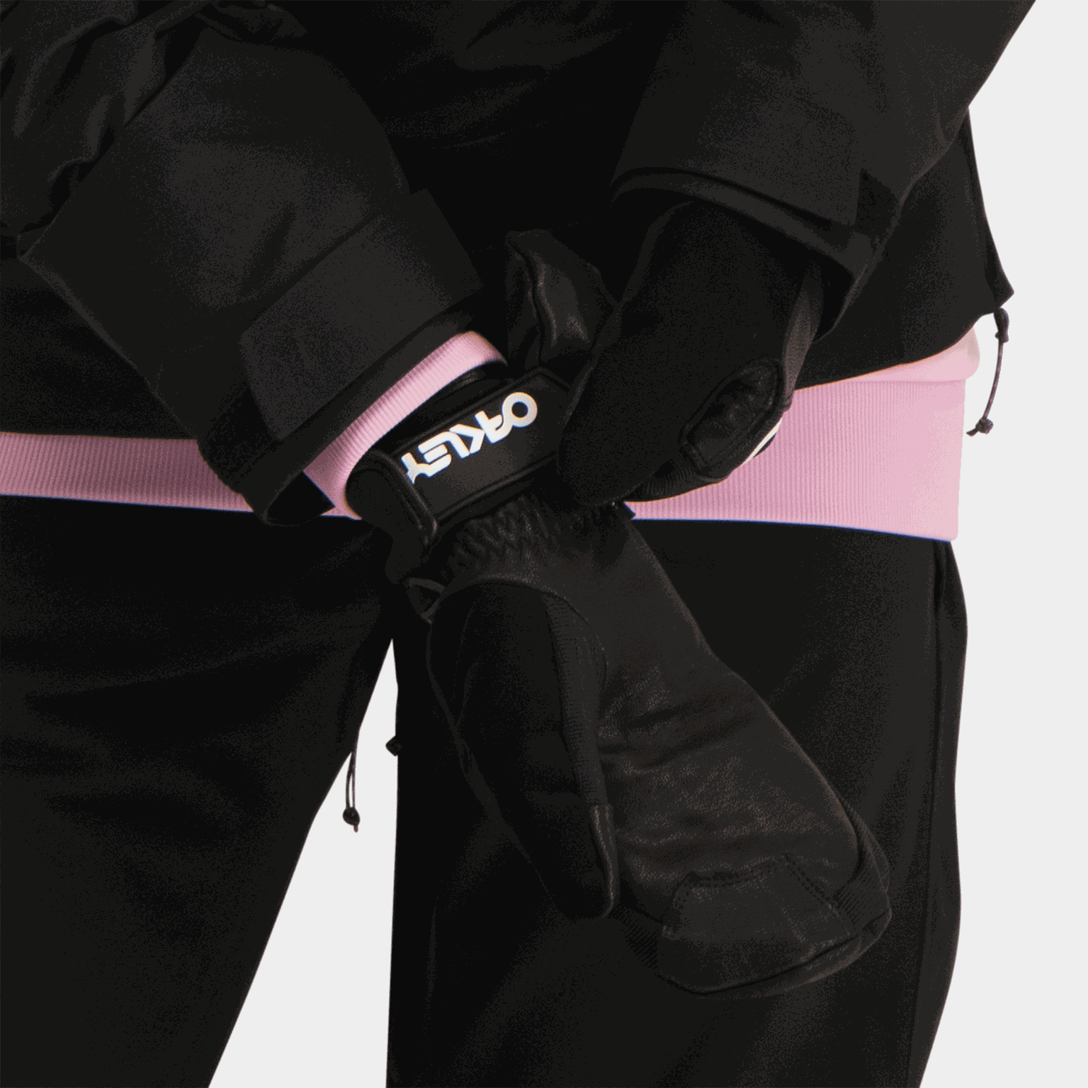 Alpine Mittens Factory Winter 2.0 24/25, alpinvotter, unisex - Svart