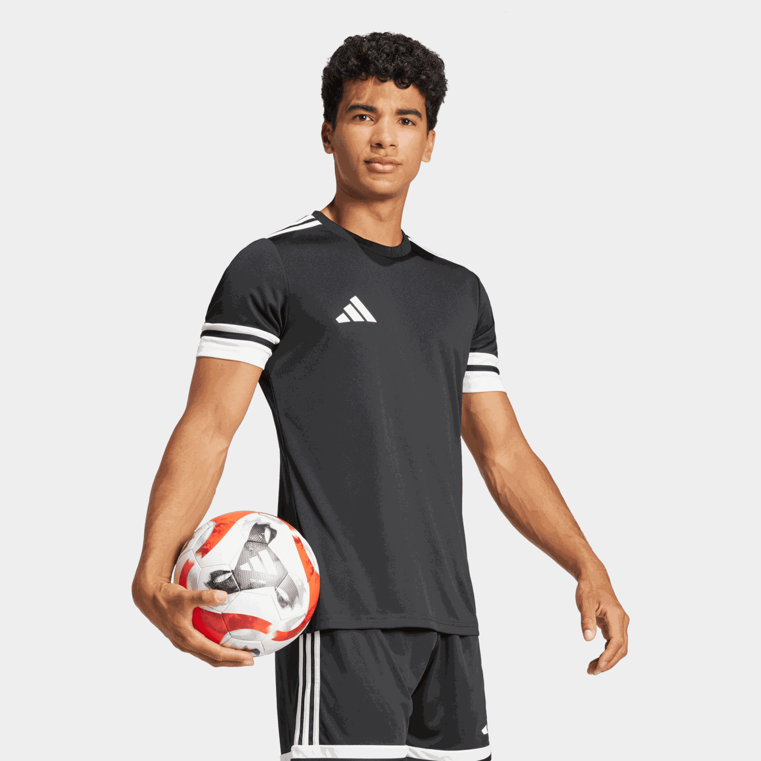  Camiseta de treino da Equipe Masculina 25